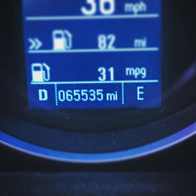 Rocking that 16 bit mileage. 👾