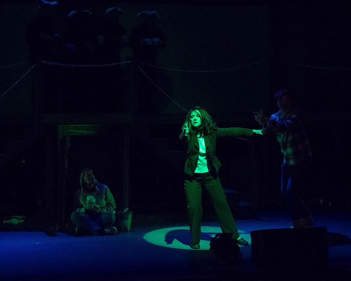 Silence! The Musical