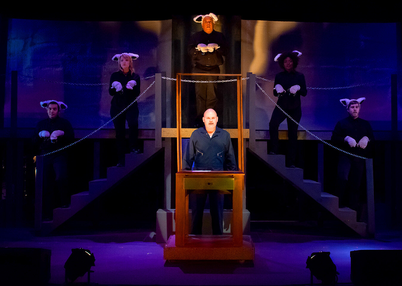 Silence! The Musical