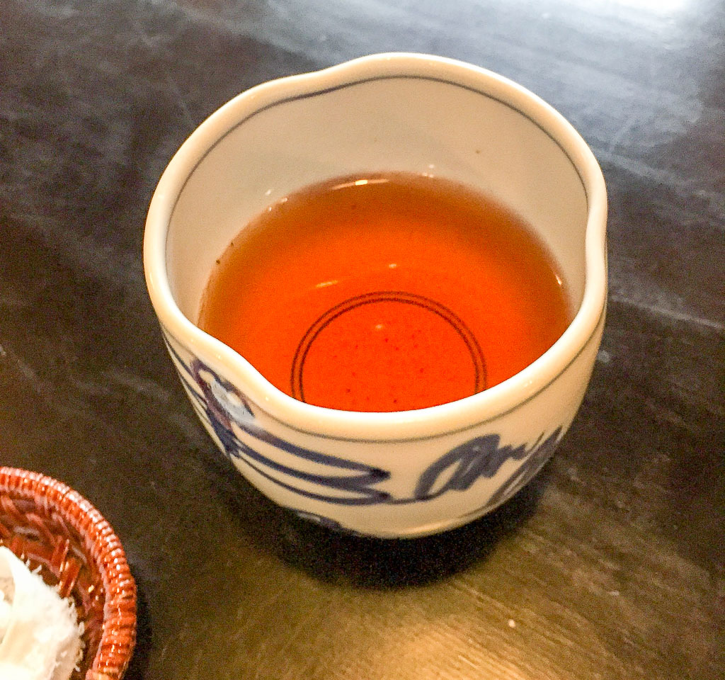 Course 7: Green Tea, 8/10