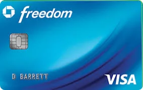 💳 Best basic card: the Chase Freedom