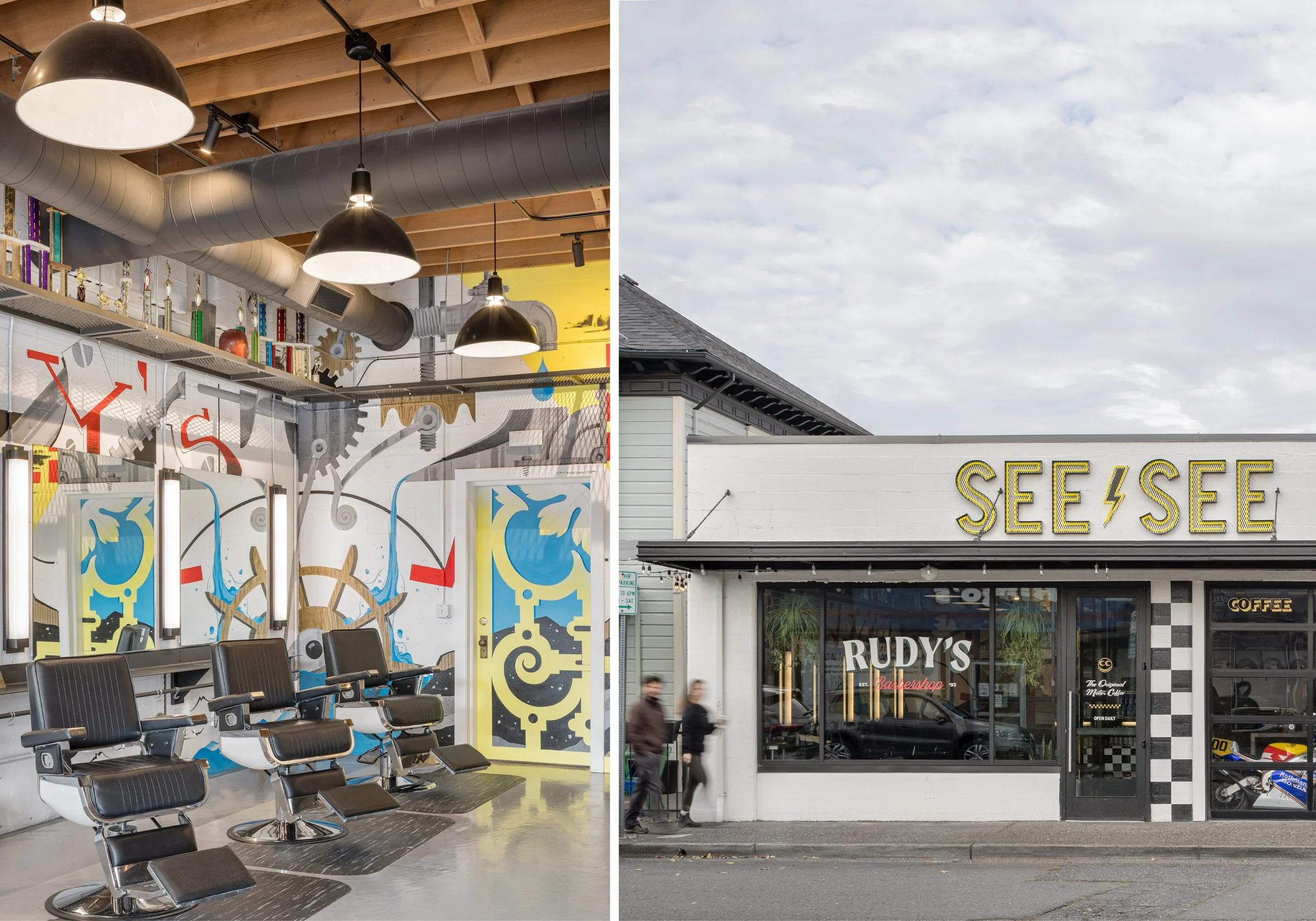 Rudy's Barbershop Beaverton Guggenheim Architecture-03.jpg