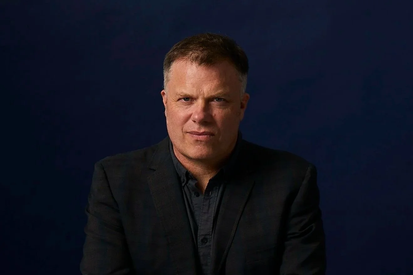 COLIN STACEY