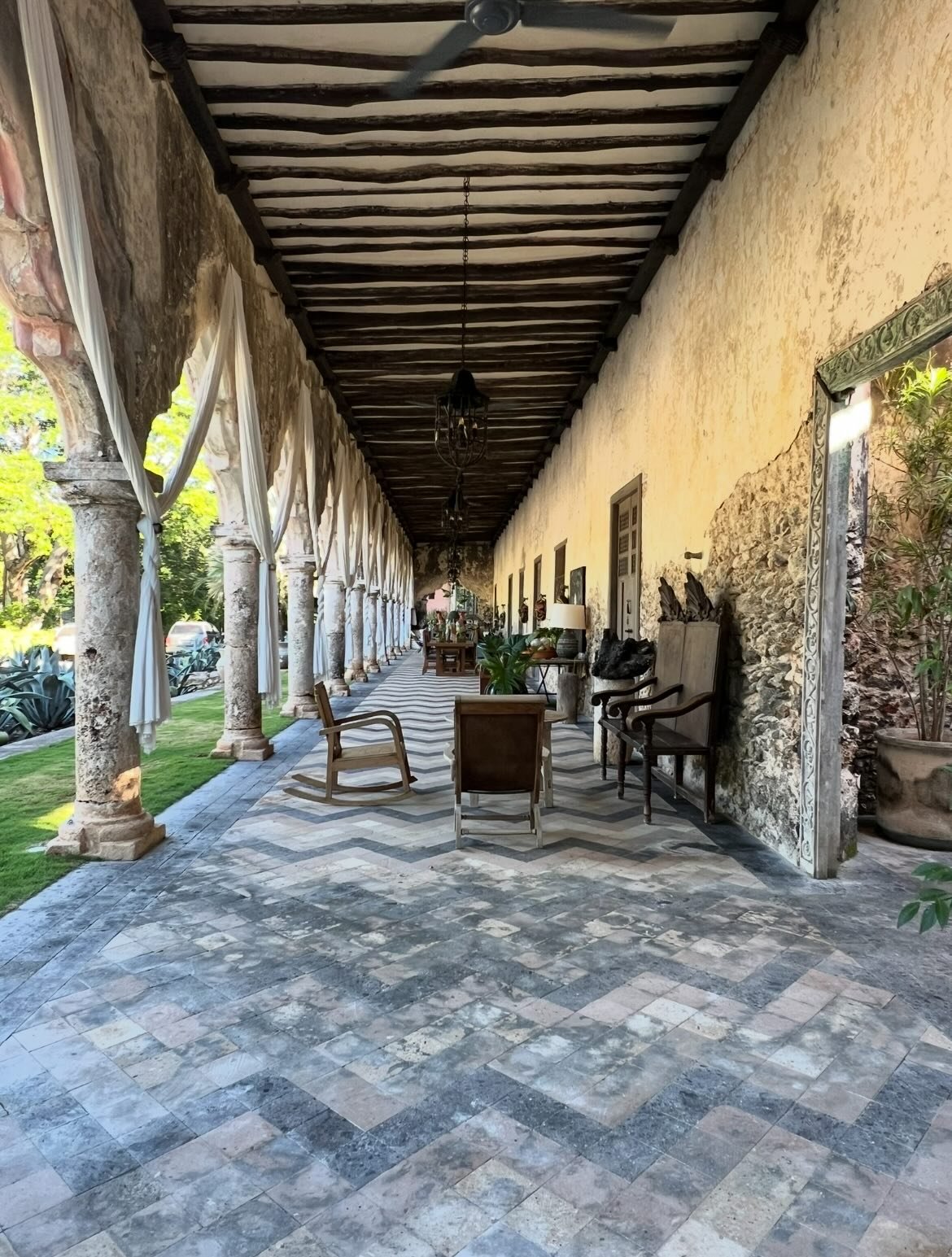 Jenny, who started the studio in 2009 (the same year Jeff and Jenny tied the knot! Caution to the wind!) had a busy year of travels and celebrations.  She was fortunate enough to travel to two regions in Mexico, bookending Mexico City in February and