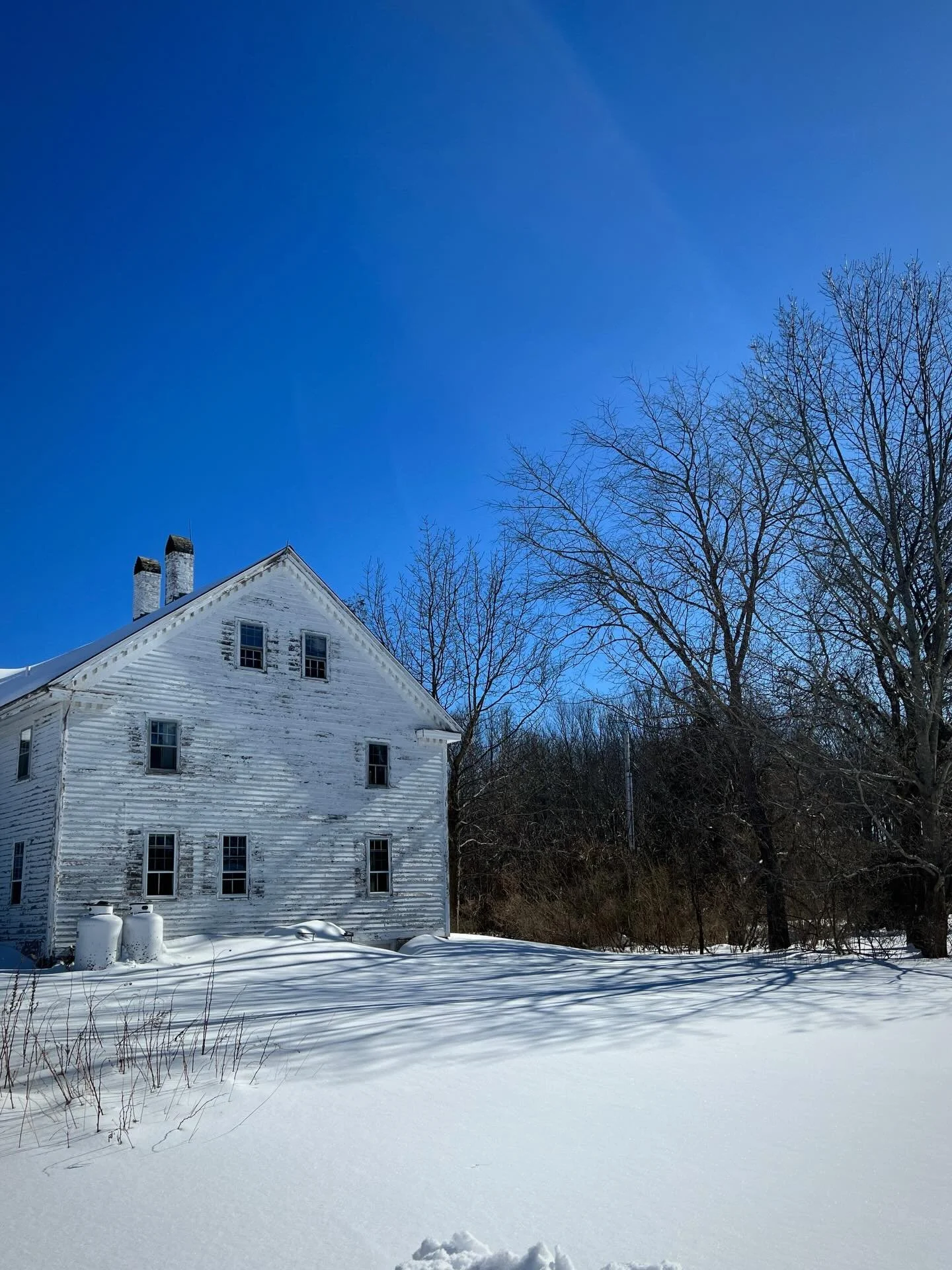 Postcards from Rye, NH.  We&rsquo;re honored to help breath new life into this c 1750 home, with some beautiful bones and even better setting.