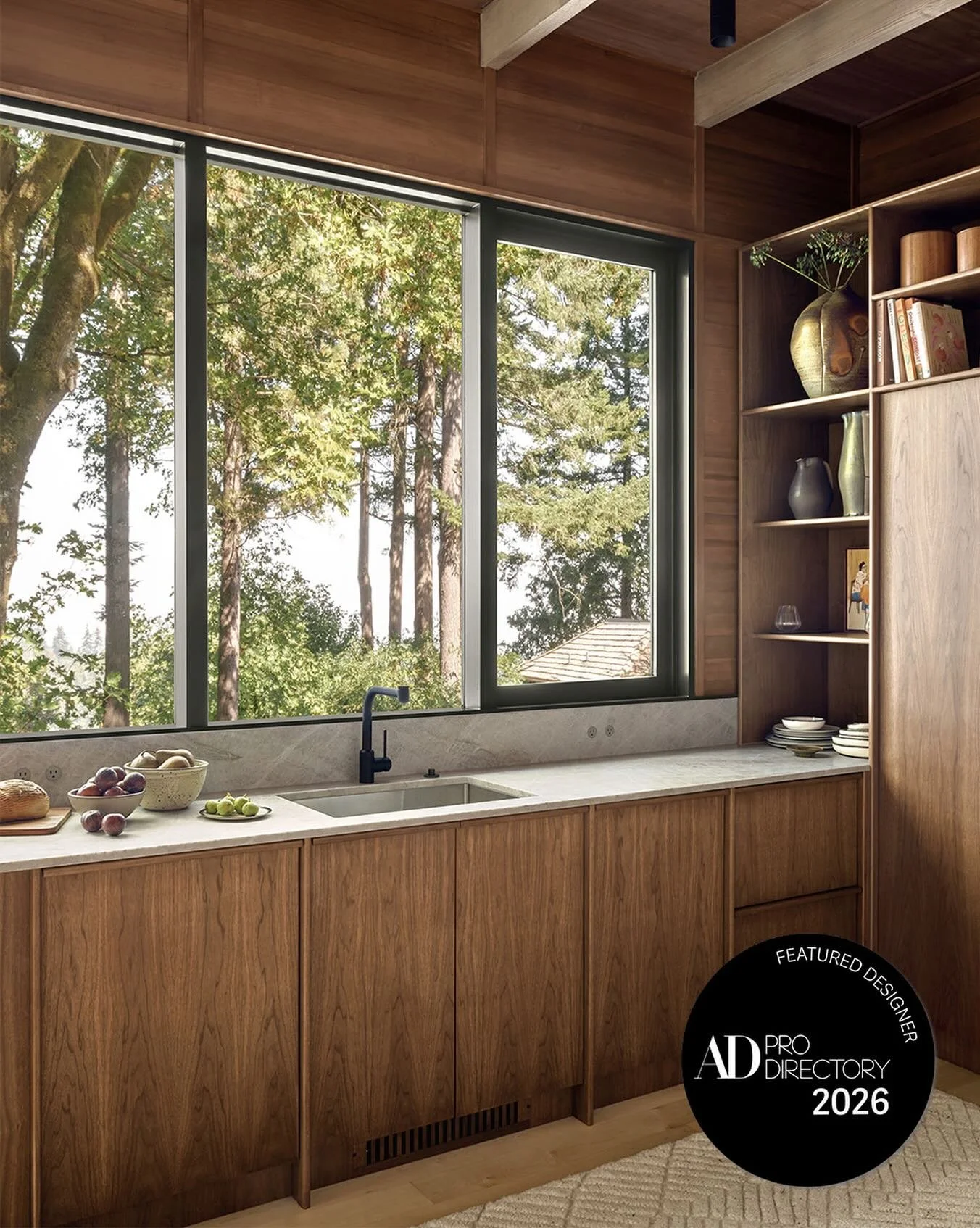 We&rsquo;re pleased to be selected as a featured designer in the @archdigestpro @archdigest directory again this year.  Thank you to the editorial team for supporting our work!

This also serves as a sneak peek of a very special kitchen we helped bri