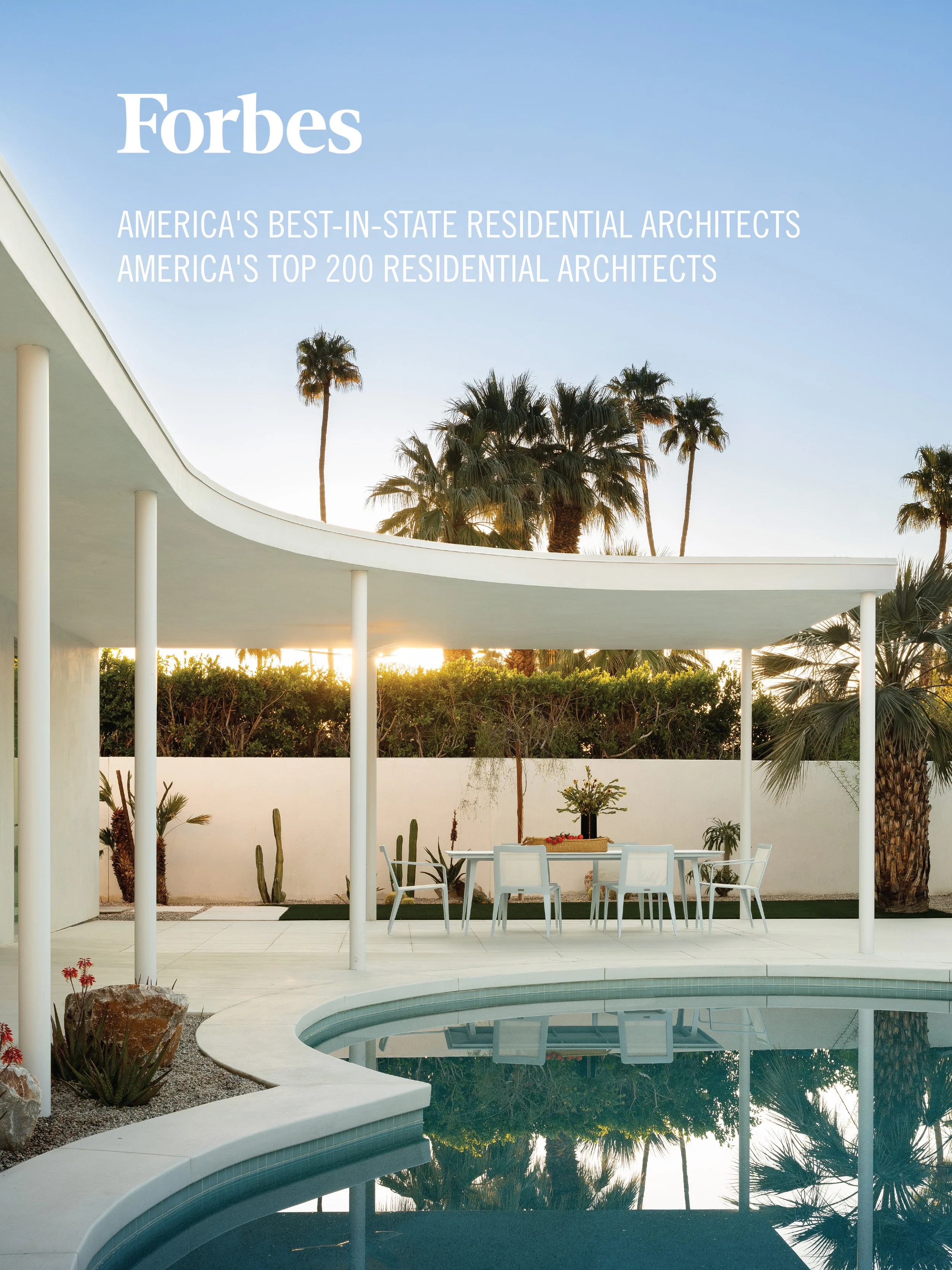 Guggenheim Architecture_Forbes Americas top 200  residential architects.  America's Best in State Residential Architect