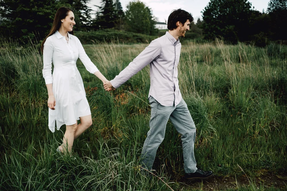Discovery Park Engagement