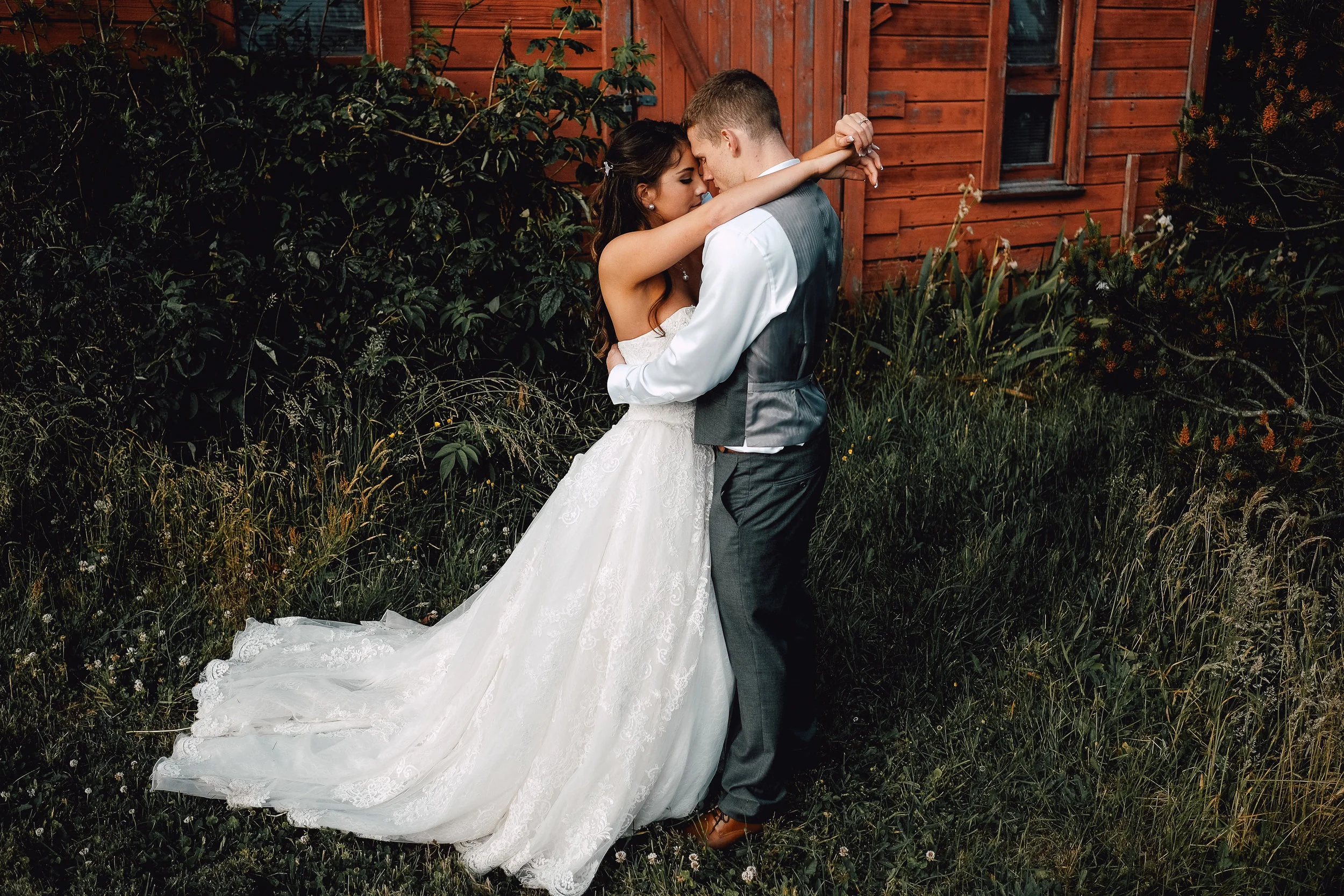Whidbey Love Story