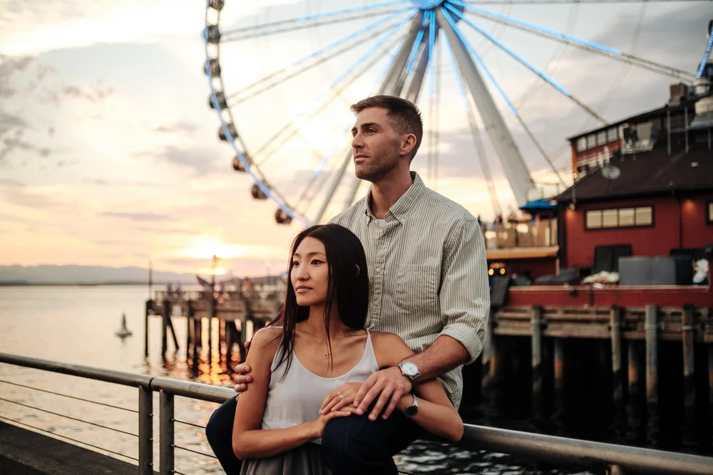 Pier Waterfront Engagement