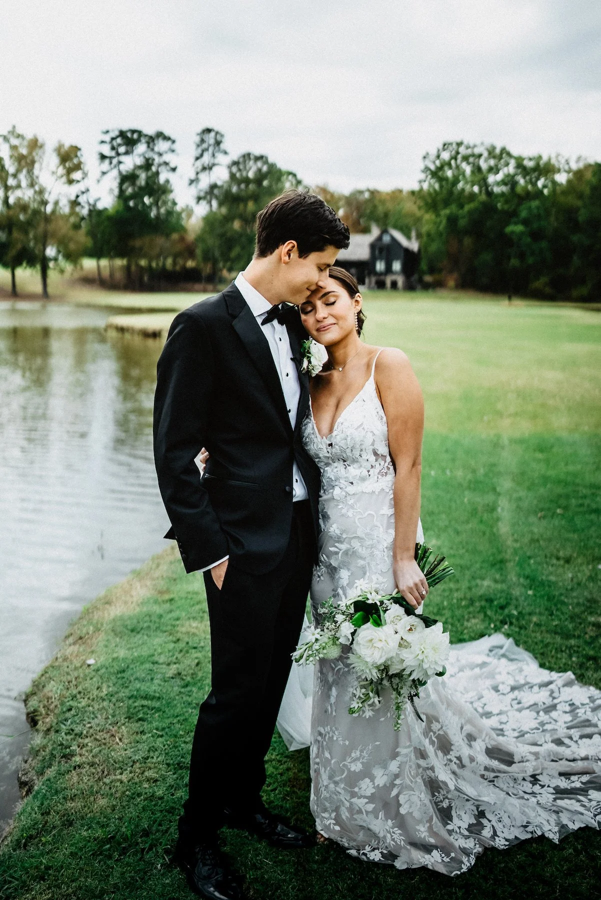 Chapel Hill Wedding