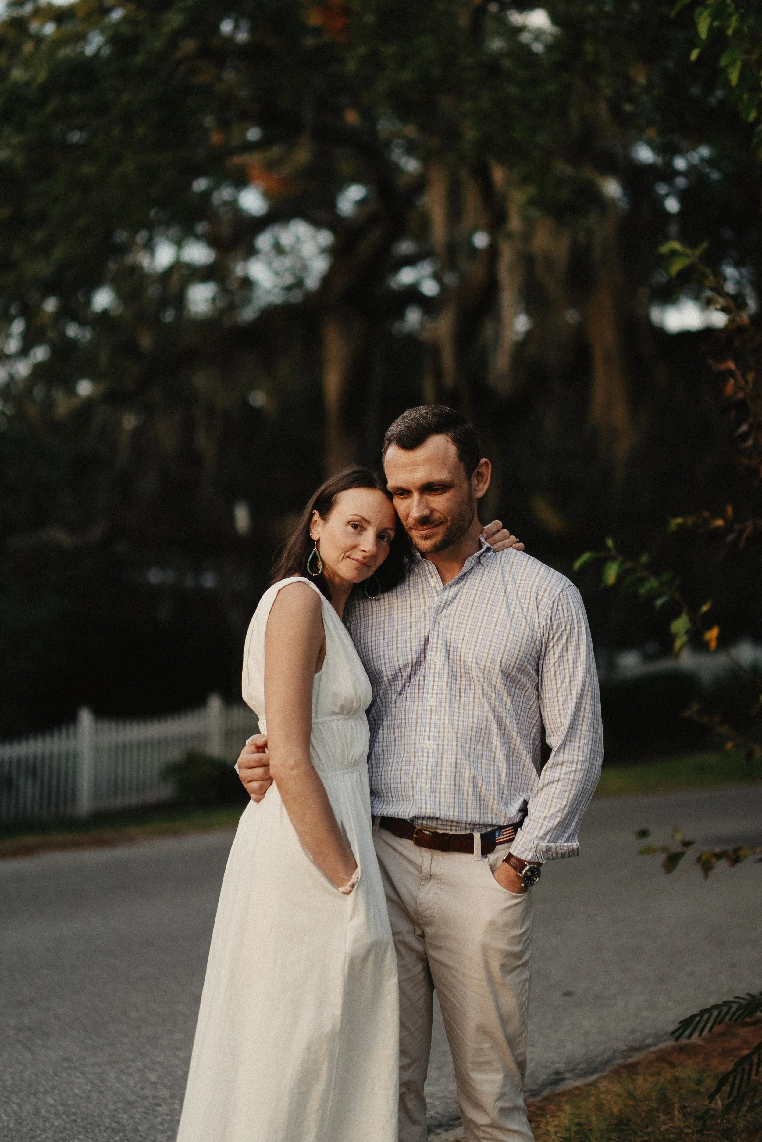 Airlie Rd Wrightsville Beach Engagement | Justin Clark Photography-01171.jpg