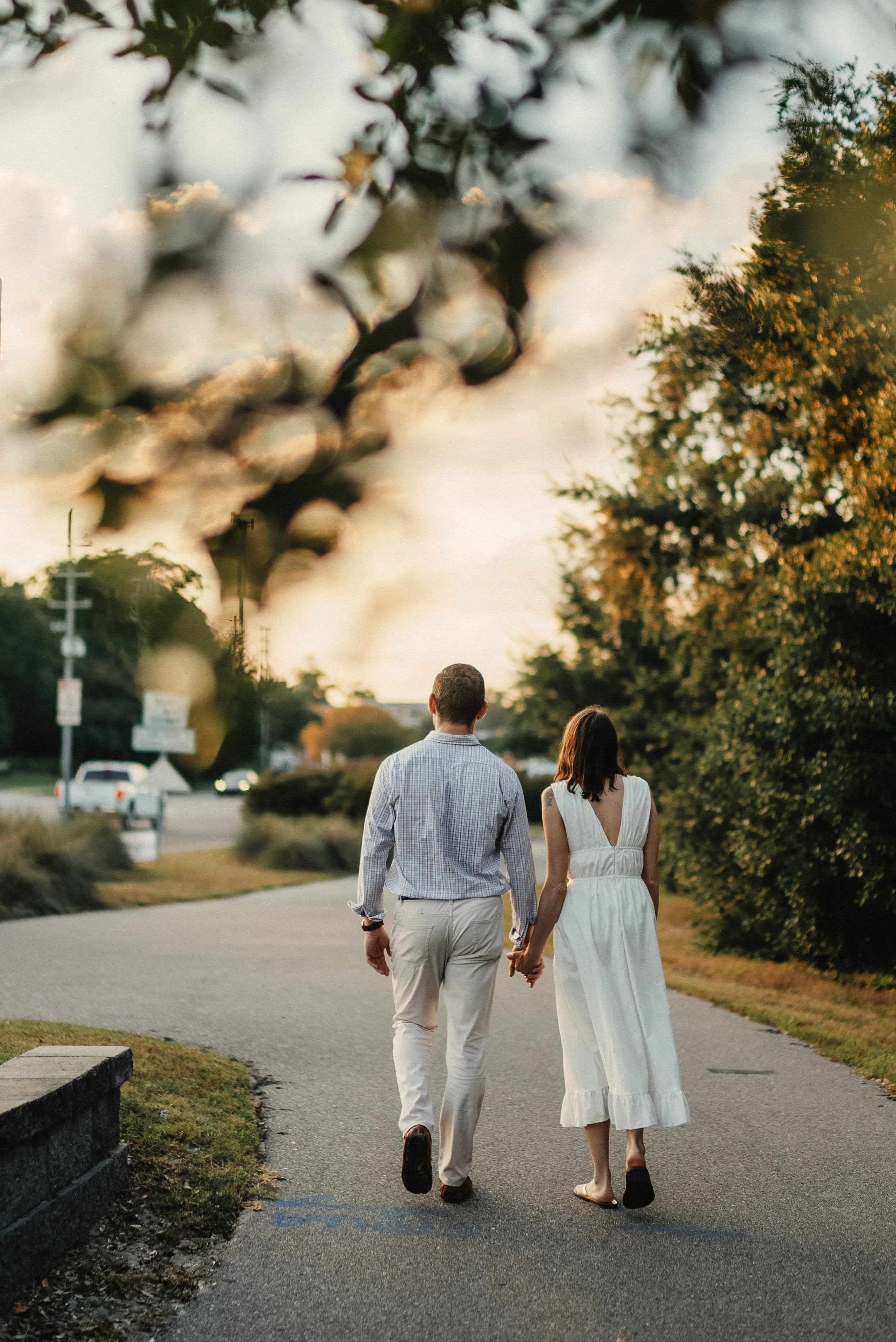 Airlie Rd Wrightsville Beach Engagement | Justin Clark Photography-01106.jpg