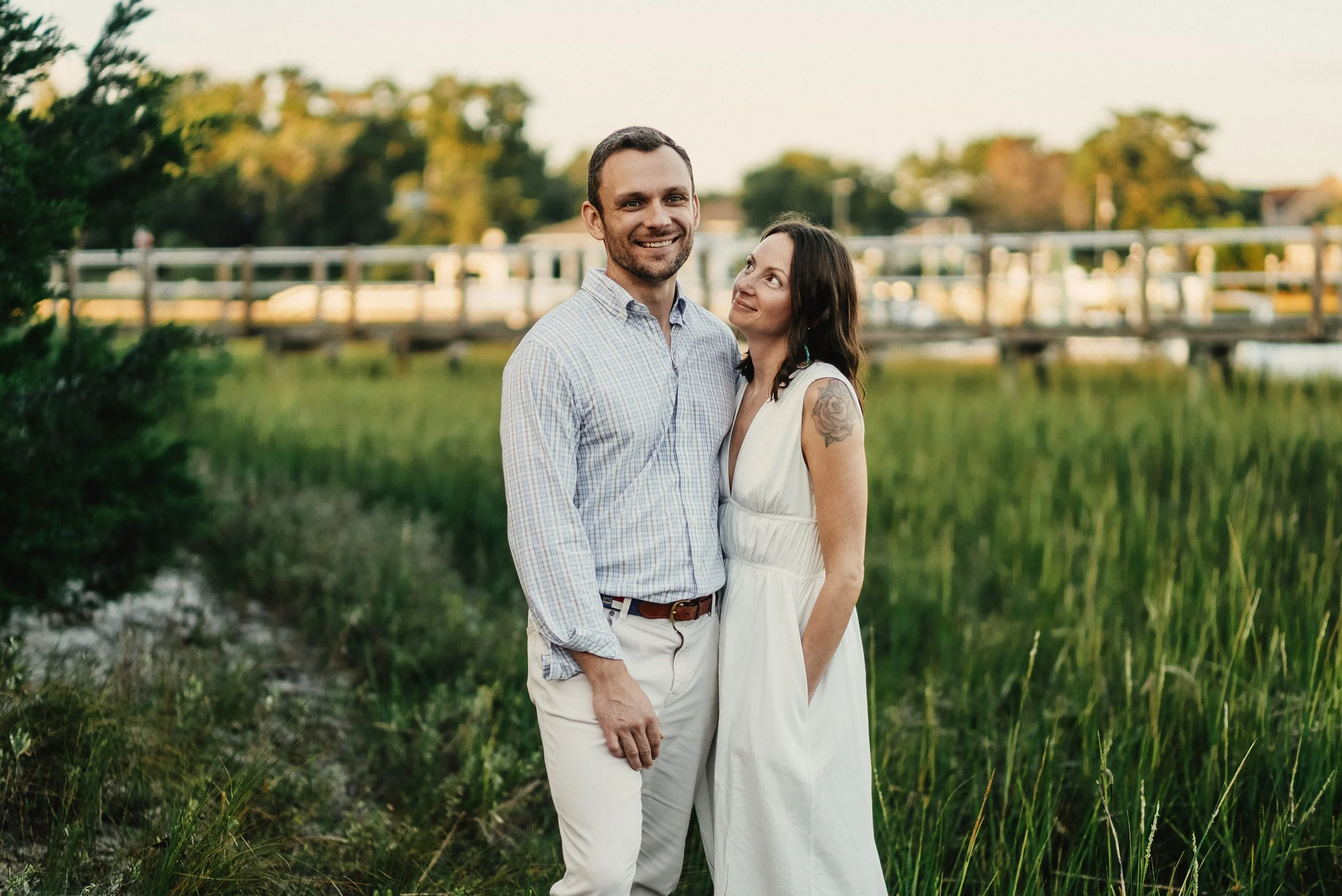 Airlie Rd Wrightsville Beach Engagement | Justin Clark Photography-01012.jpg