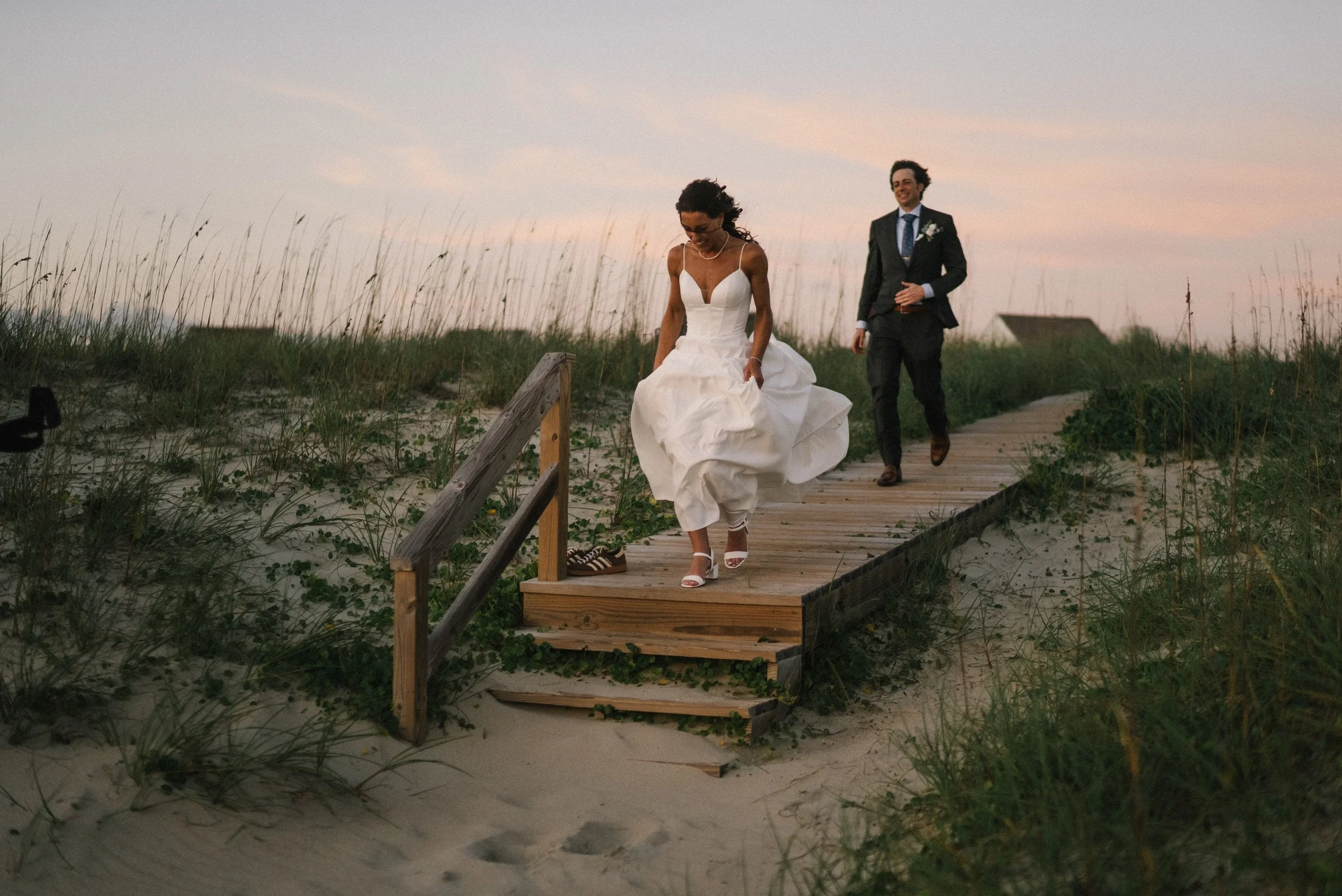 Bald Head Island Wedding | Justin Clark Photography-14.jpg