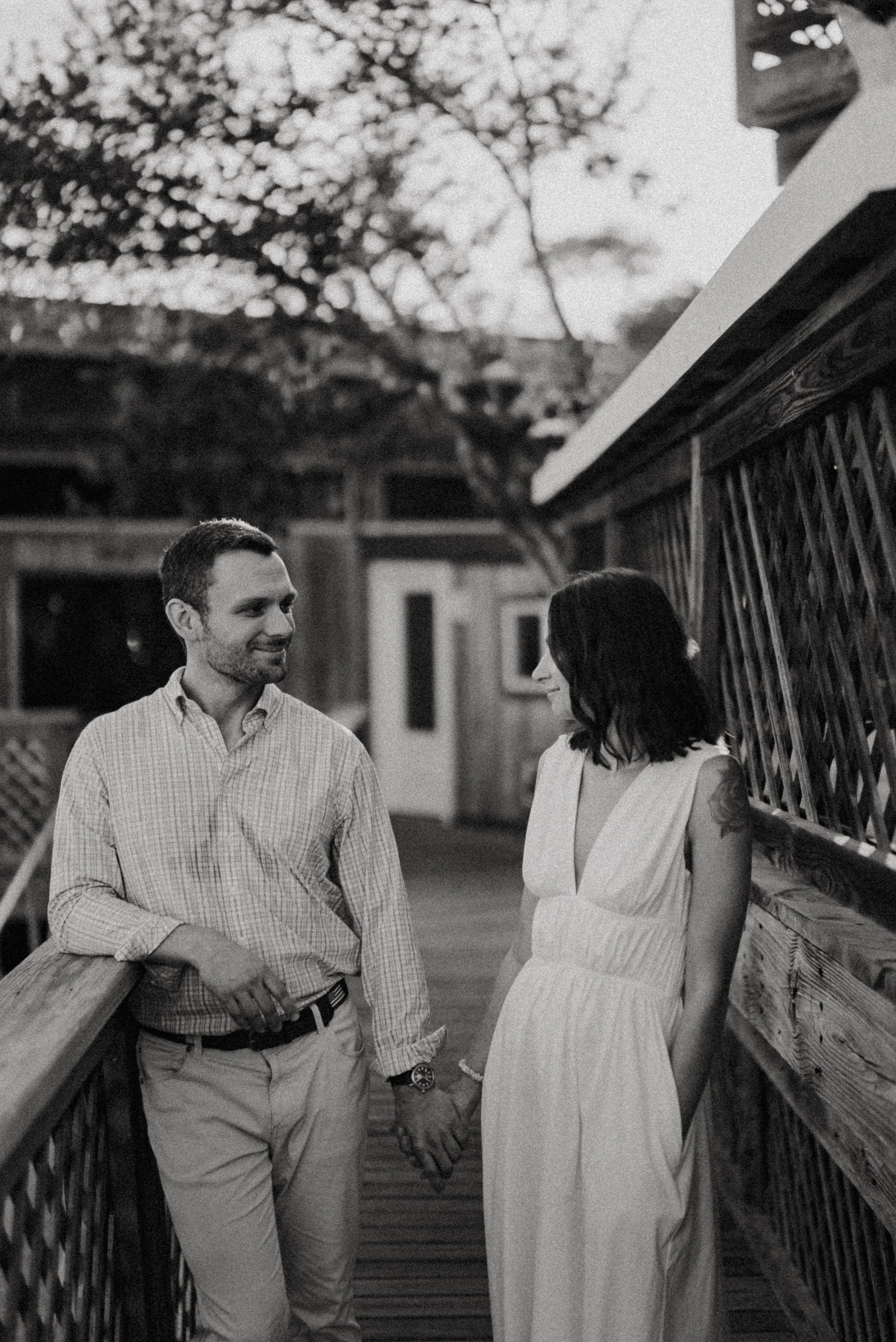 Airlie Rd Wrightsville Beach Engagement | Justin Clark Photography-00770.jpg