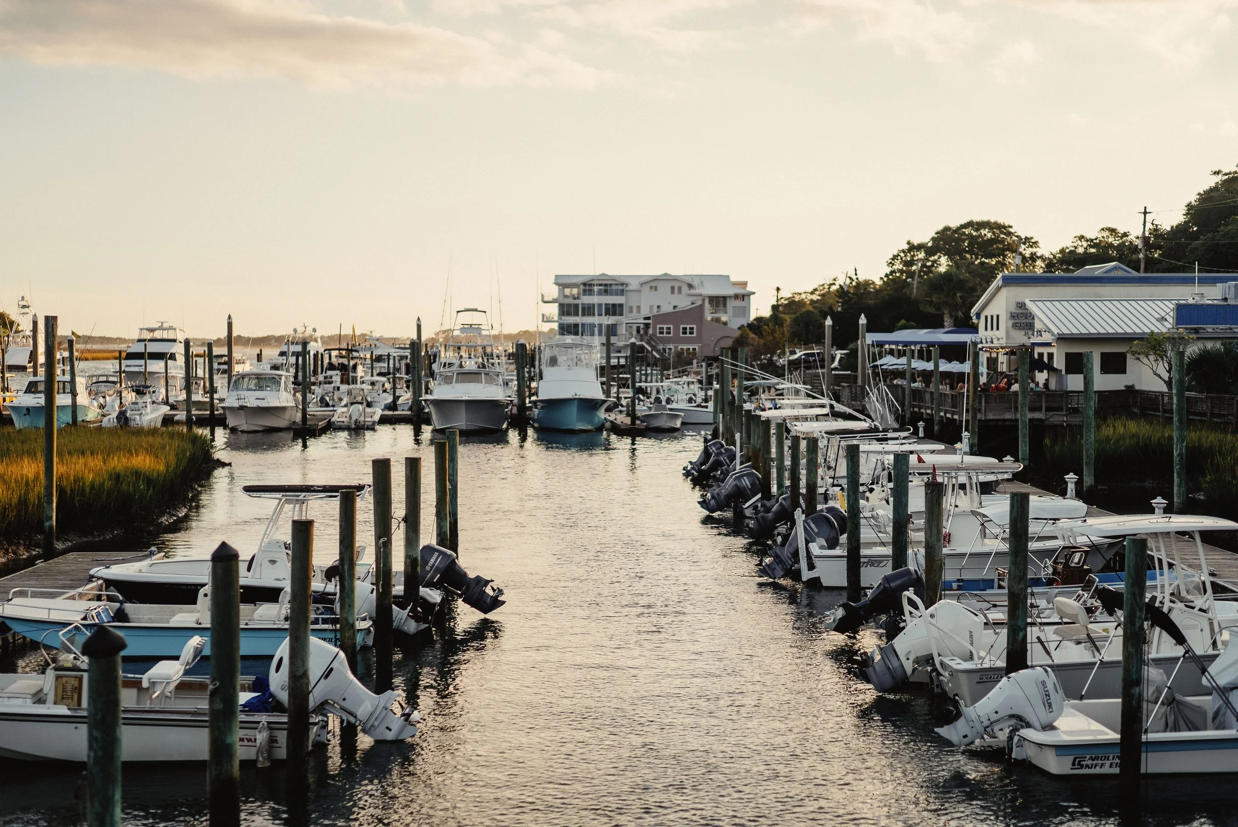 Airlie Rd Wrightsville Beach Engagement | Justin Clark Photography-00946.jpg