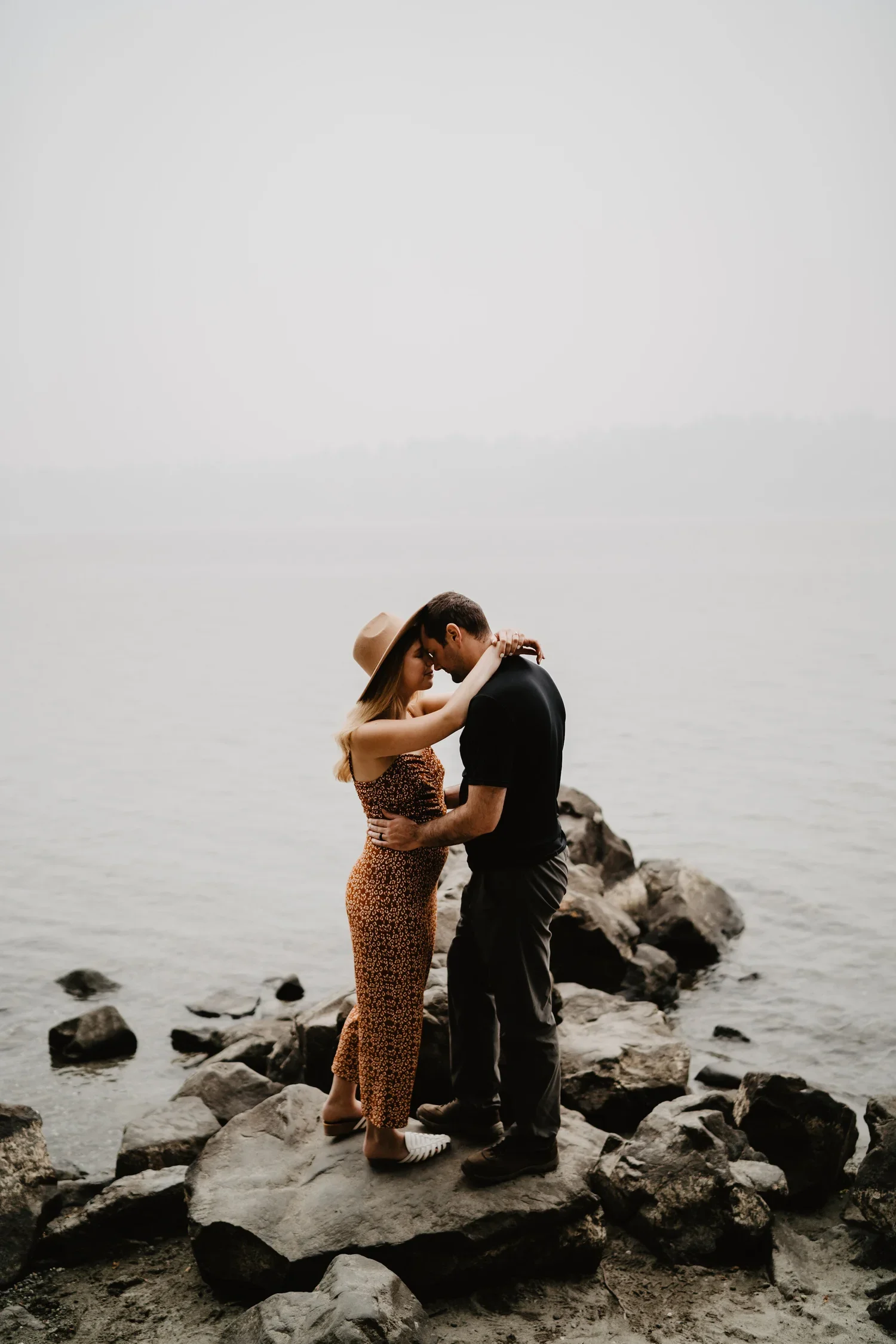 Smokey Engagement