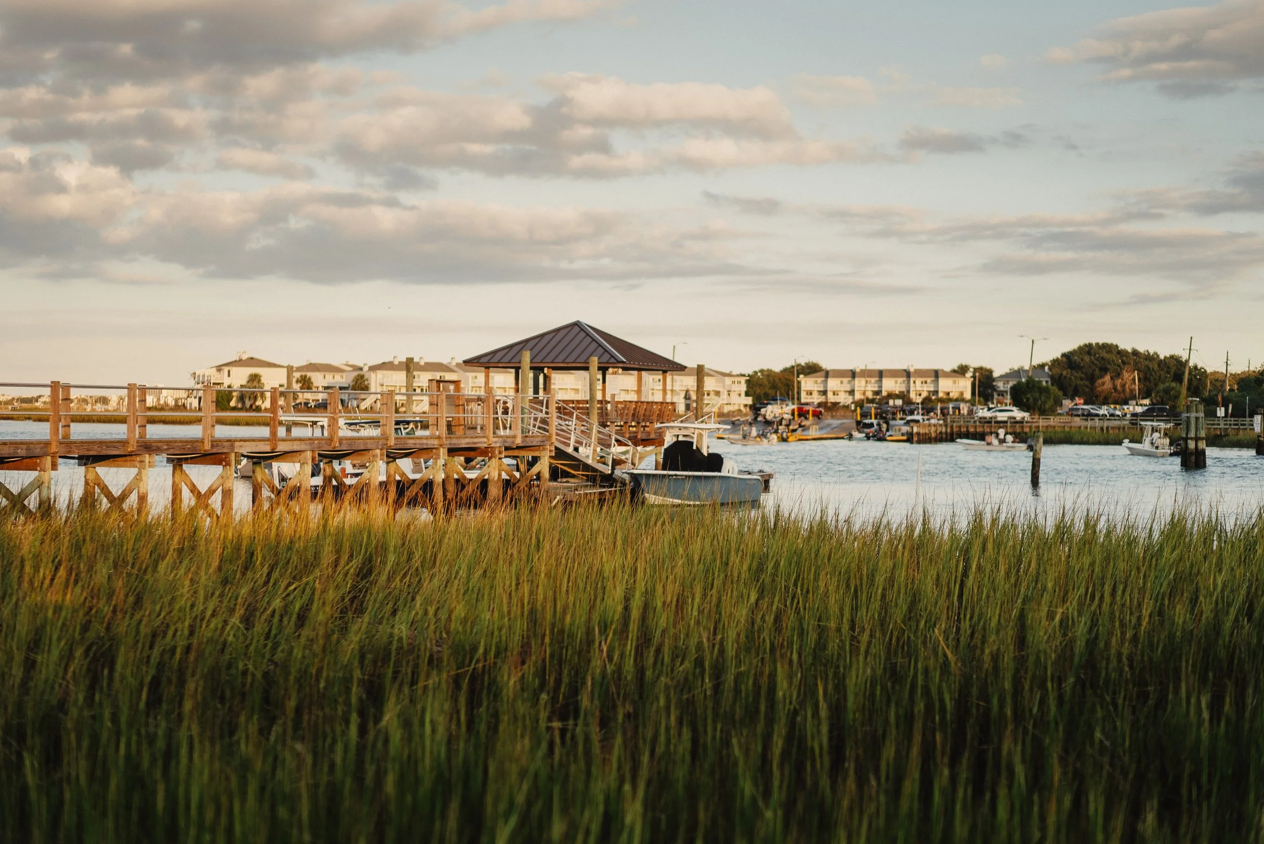 Airlie Rd Wrightsville Beach Engagement | Justin Clark Photography-01018.jpg