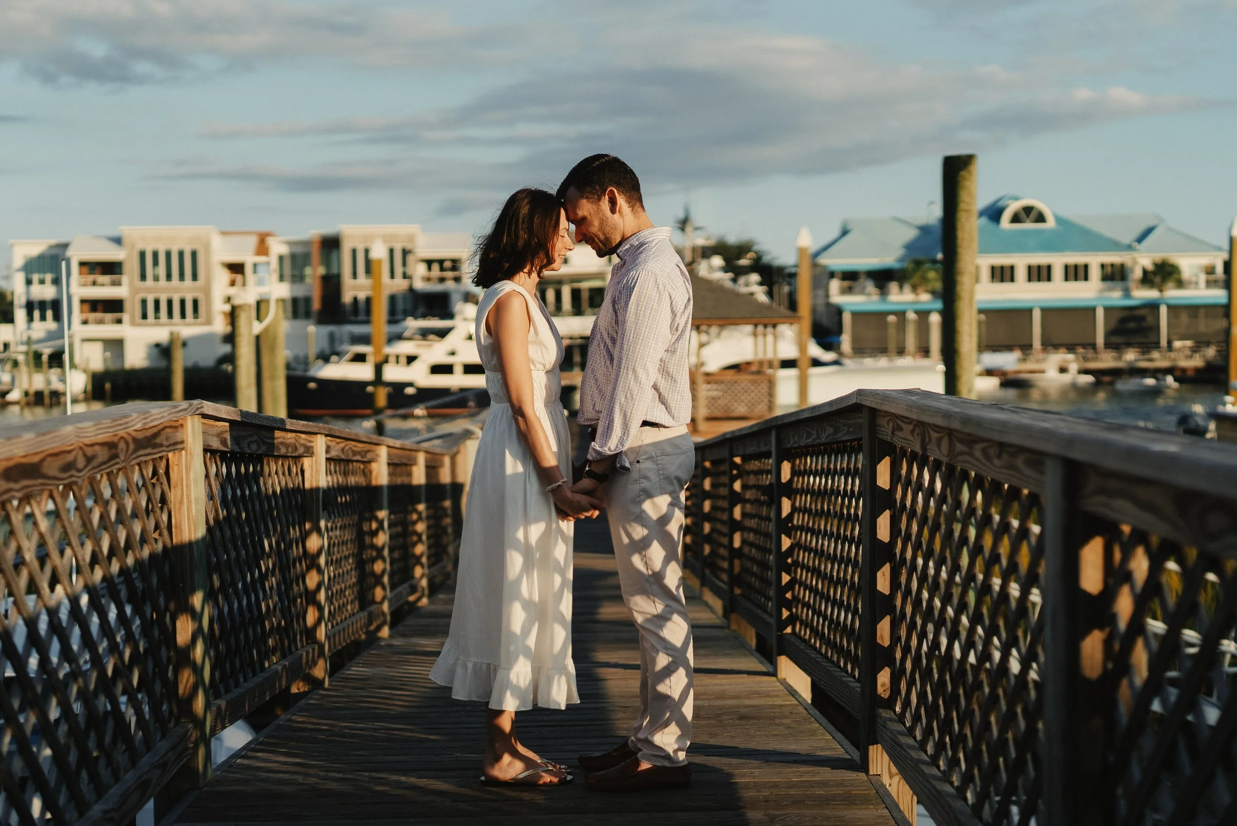 Airlie Rd Wrightsville Beach Engagement | Justin Clark Photography-00808.jpg