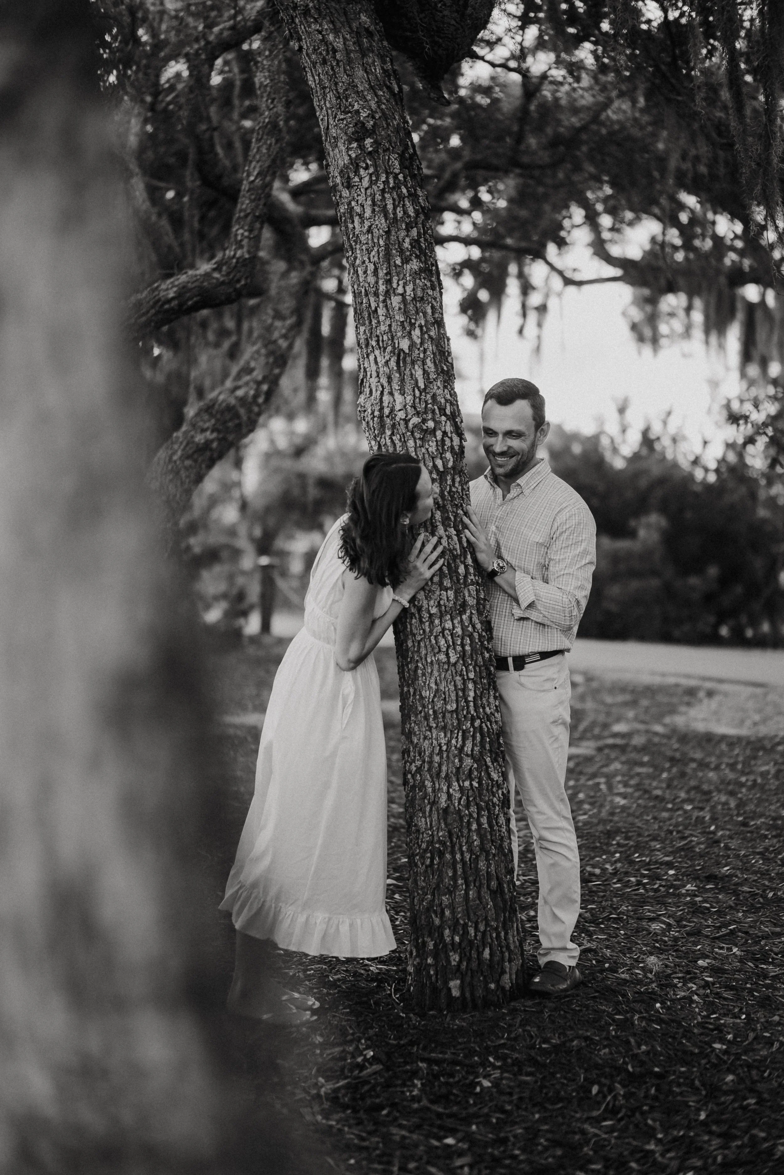 Airlie Rd Wrightsville Beach Engagement | Justin Clark Photography-01199.jpg