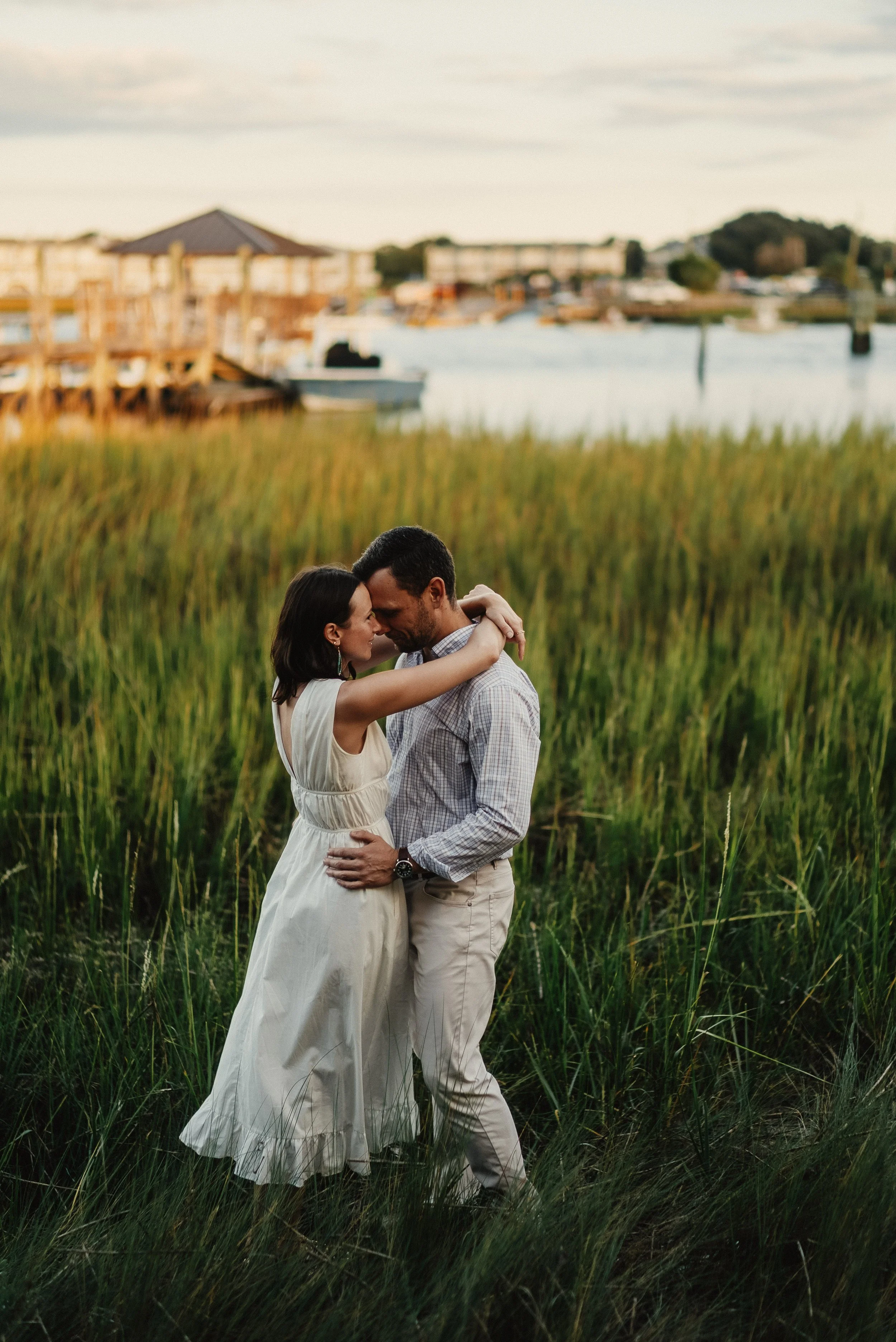 Airlie Rd Wrightsville Beach Engagement | Justin Clark Photography-01073.jpg