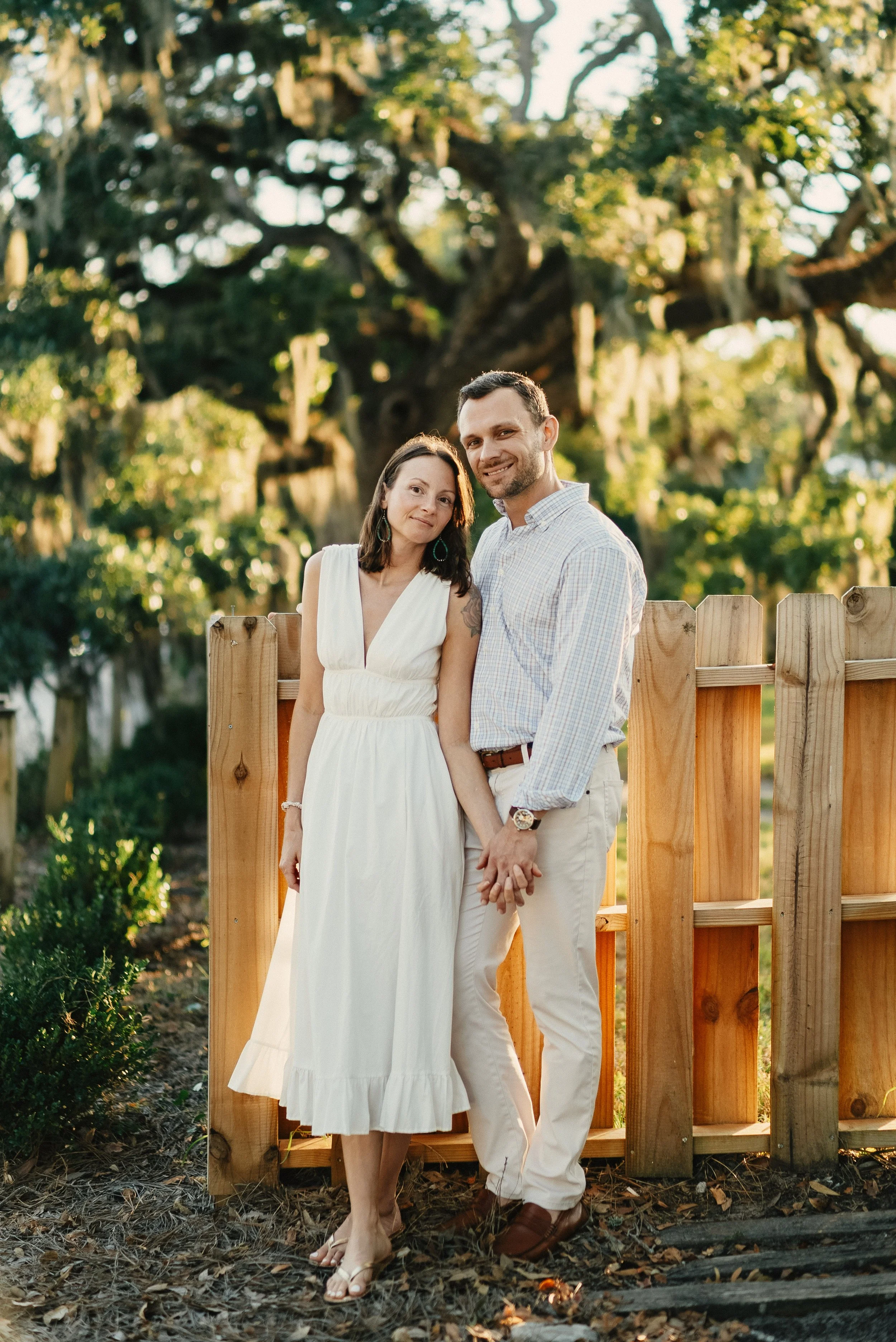 Airlie Rd Wrightsville Beach Engagement | Justin Clark Photography-00660.jpg