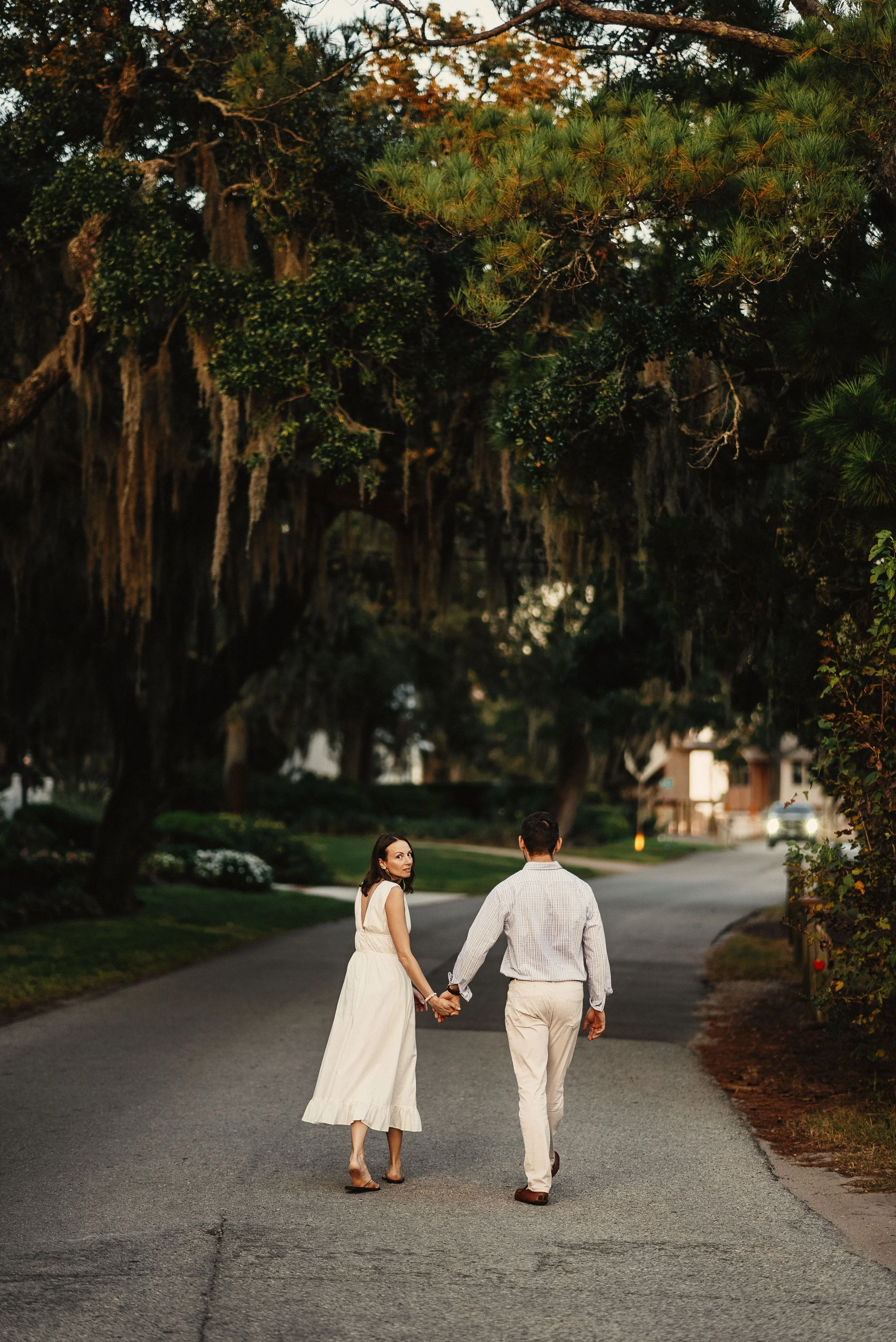 Airlie Rd Wrightsville Beach Engagement | Justin Clark Photography-01146.jpg