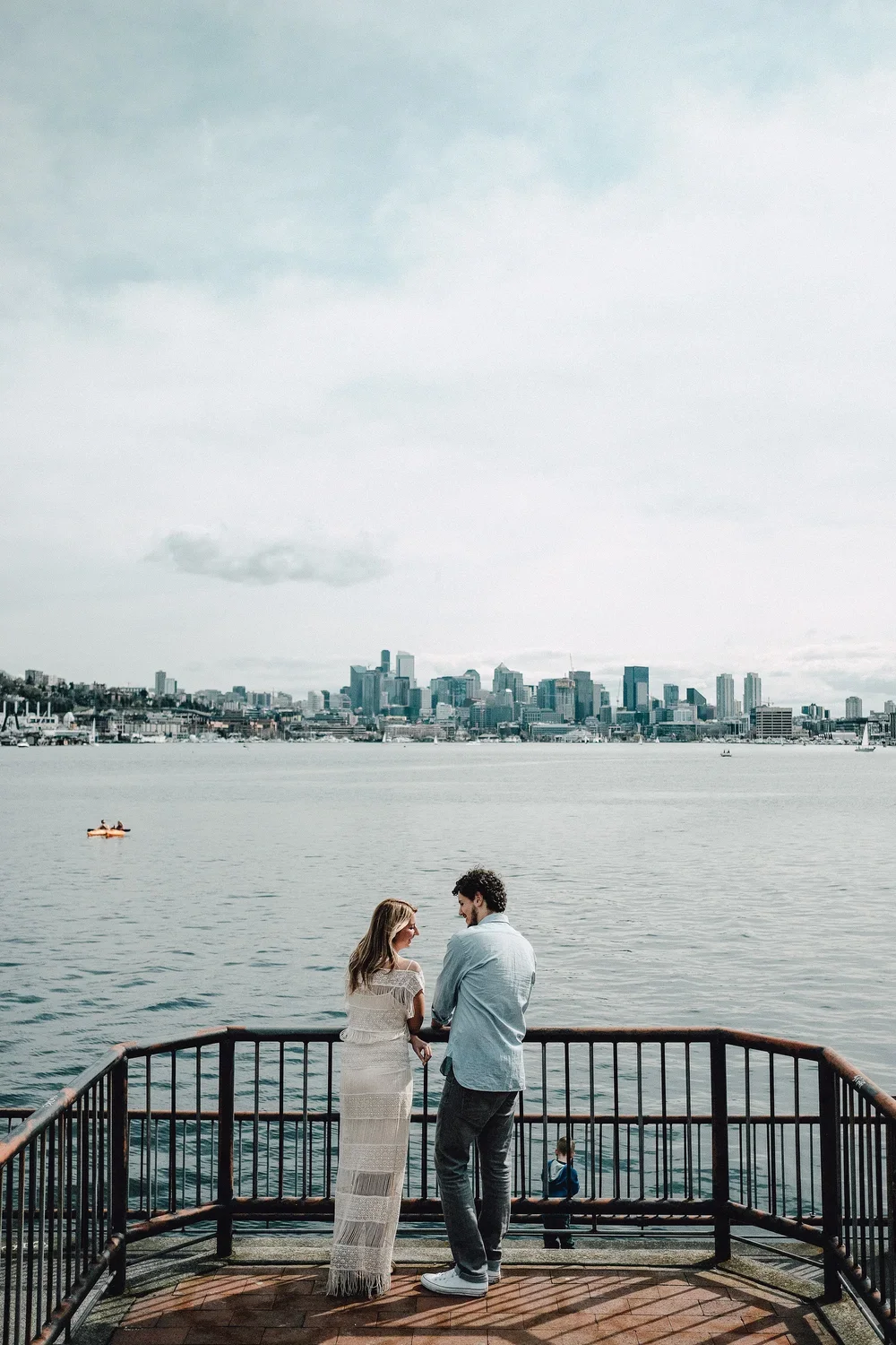 Gasworks Engagement