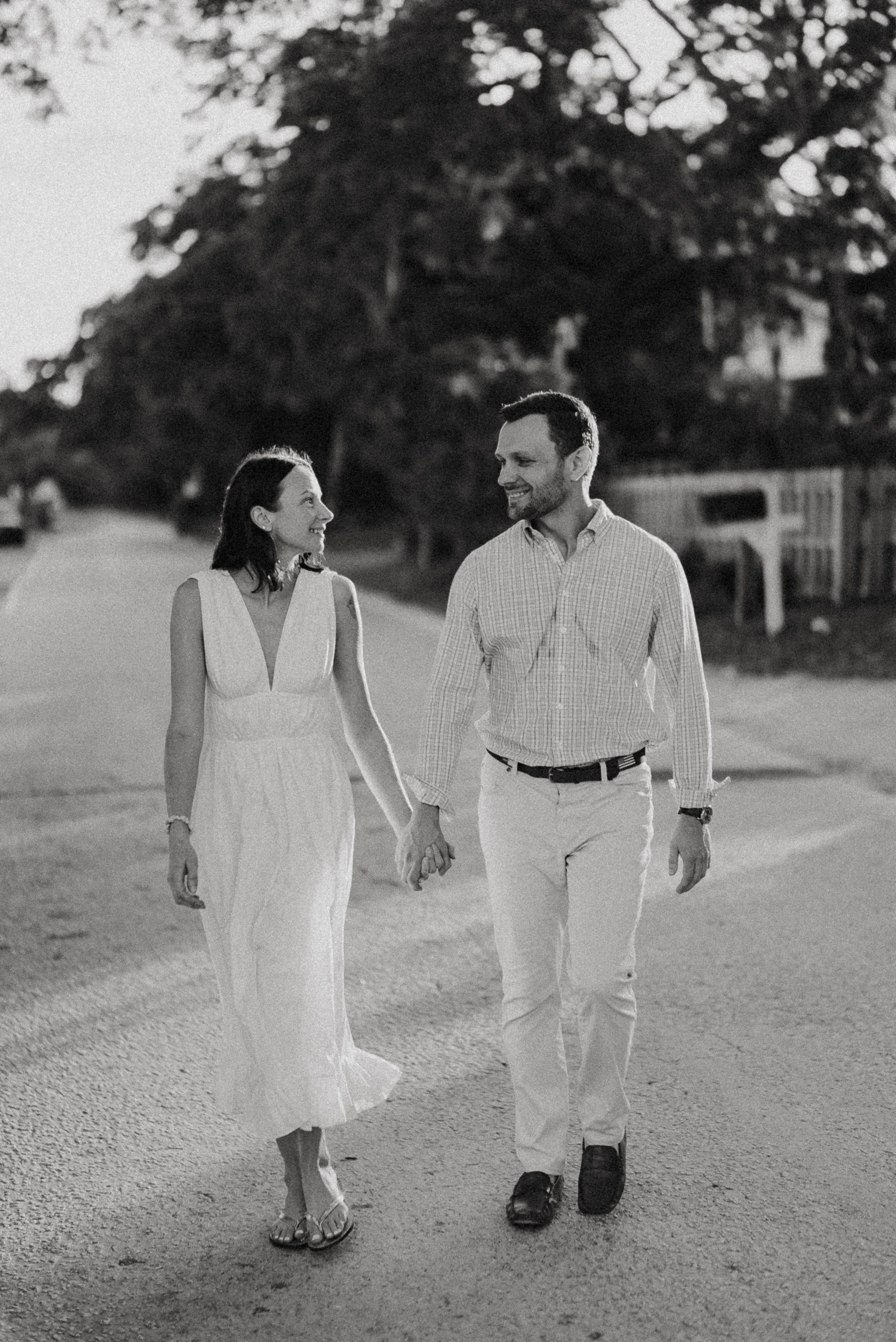 Airlie Rd Wrightsville Beach Engagement | Justin Clark Photography-00732.jpg