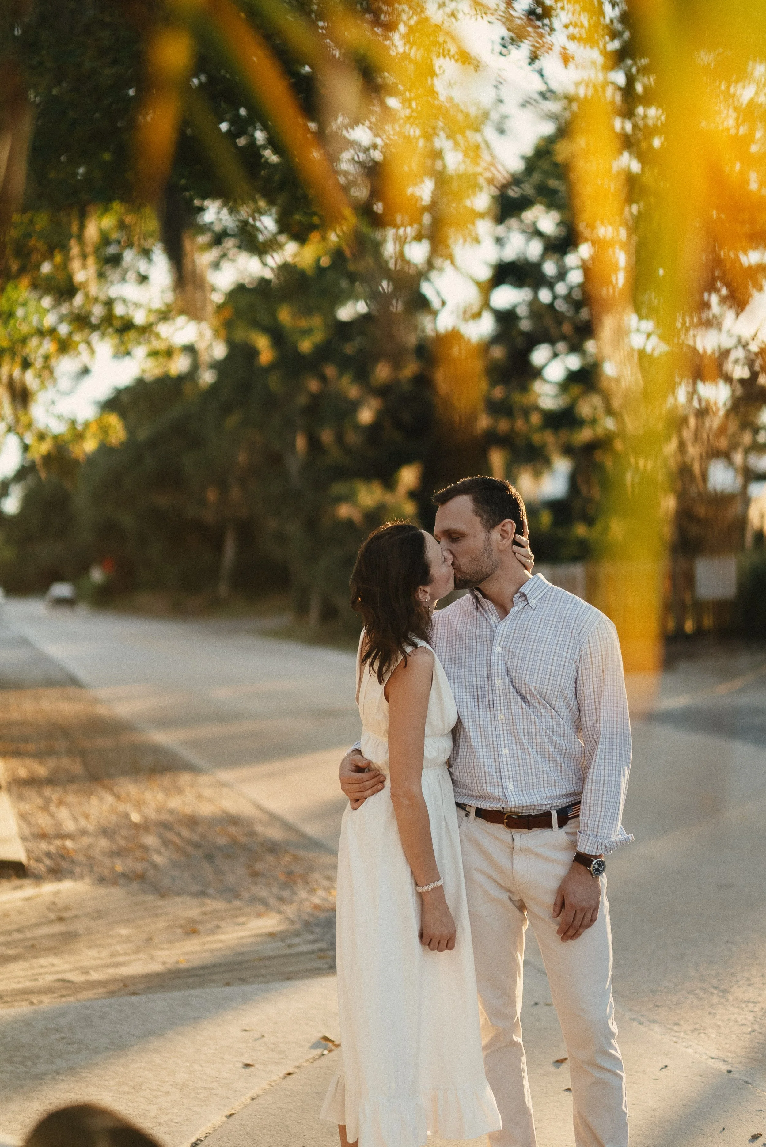 Airlie Rd Wrightsville Beach Engagement | Justin Clark Photography-00757.jpg