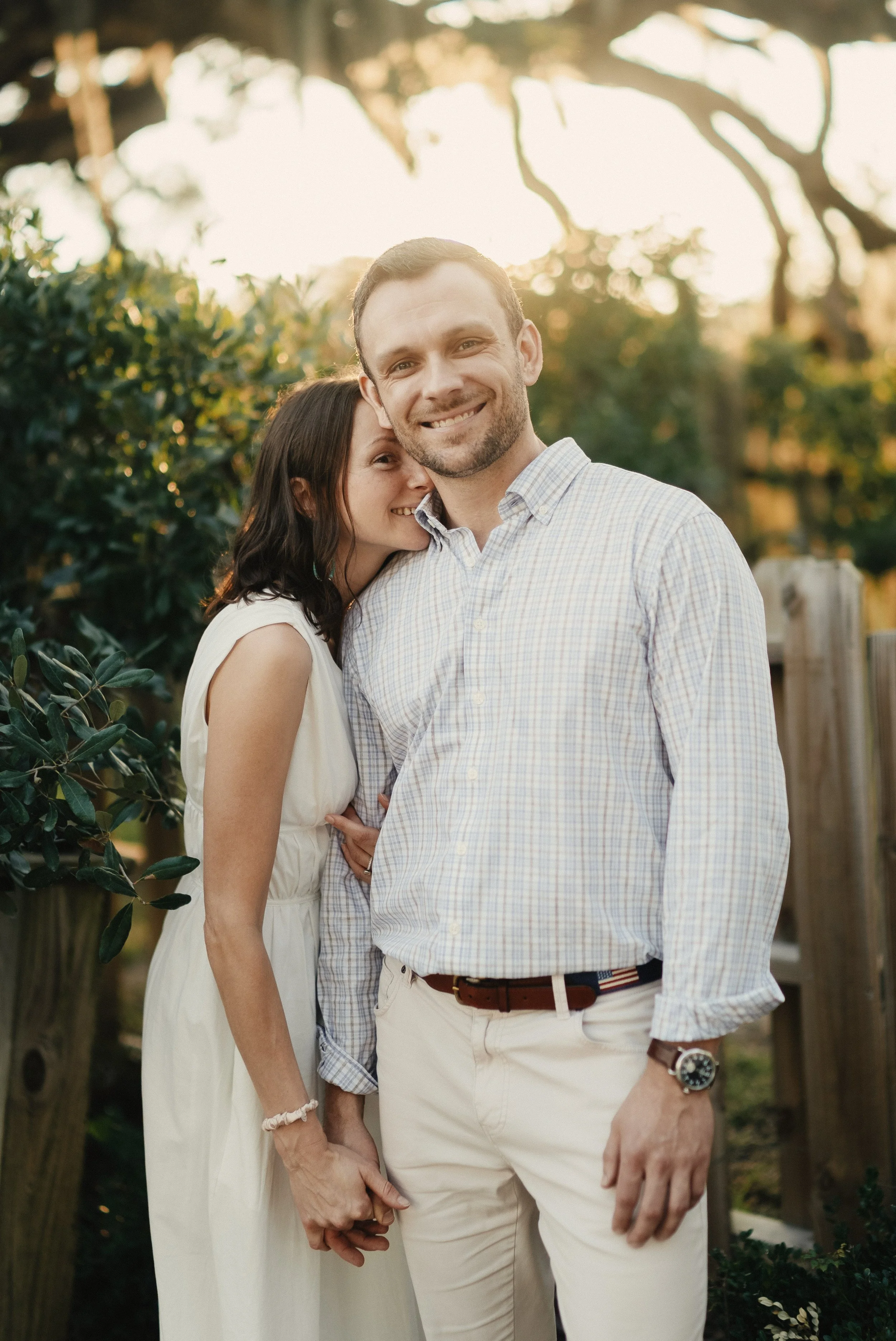 Airlie Rd Wrightsville Beach Engagement | Justin Clark Photography-00690.jpg