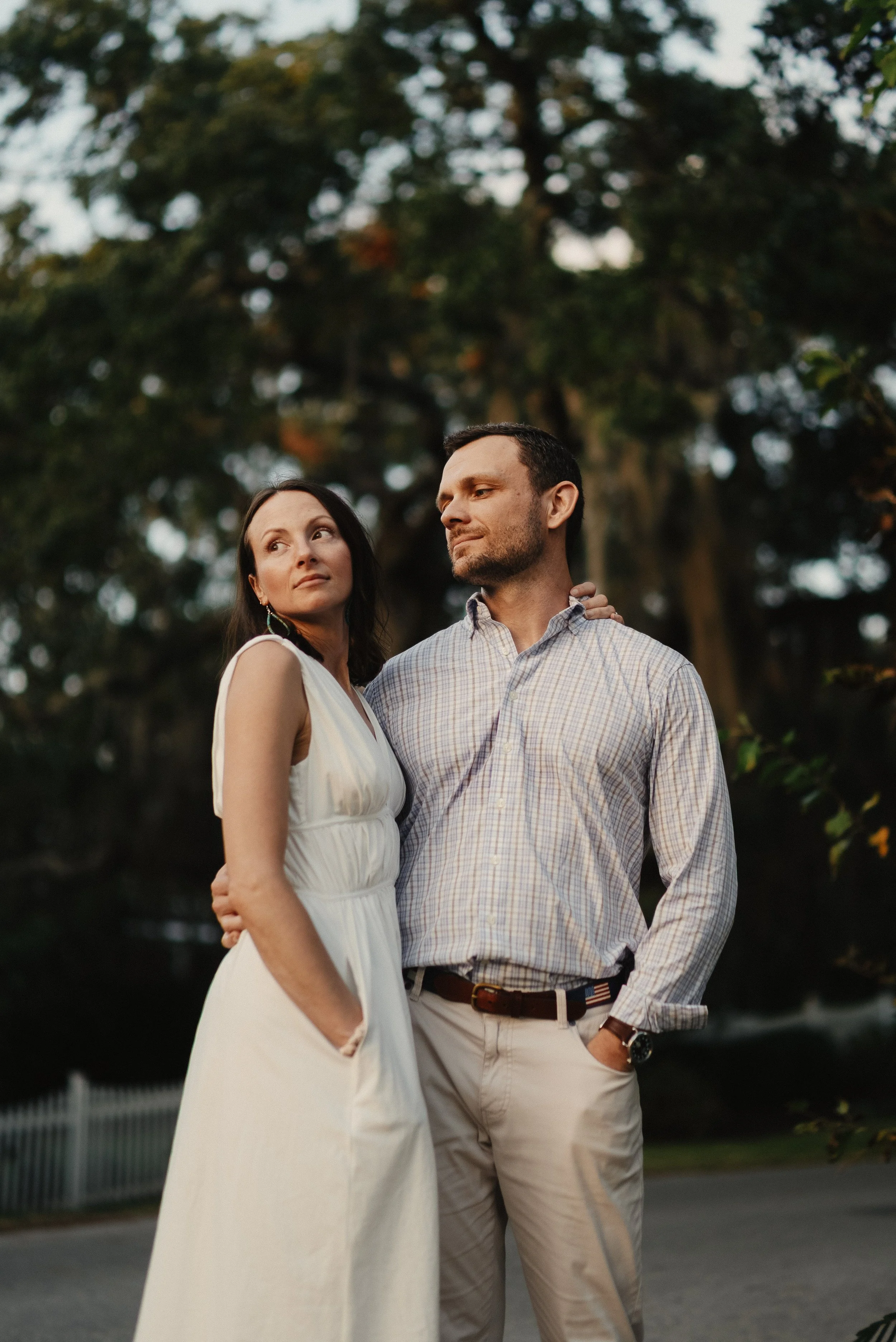 Airlie Rd Wrightsville Beach Engagement | Justin Clark Photography-01184.jpg