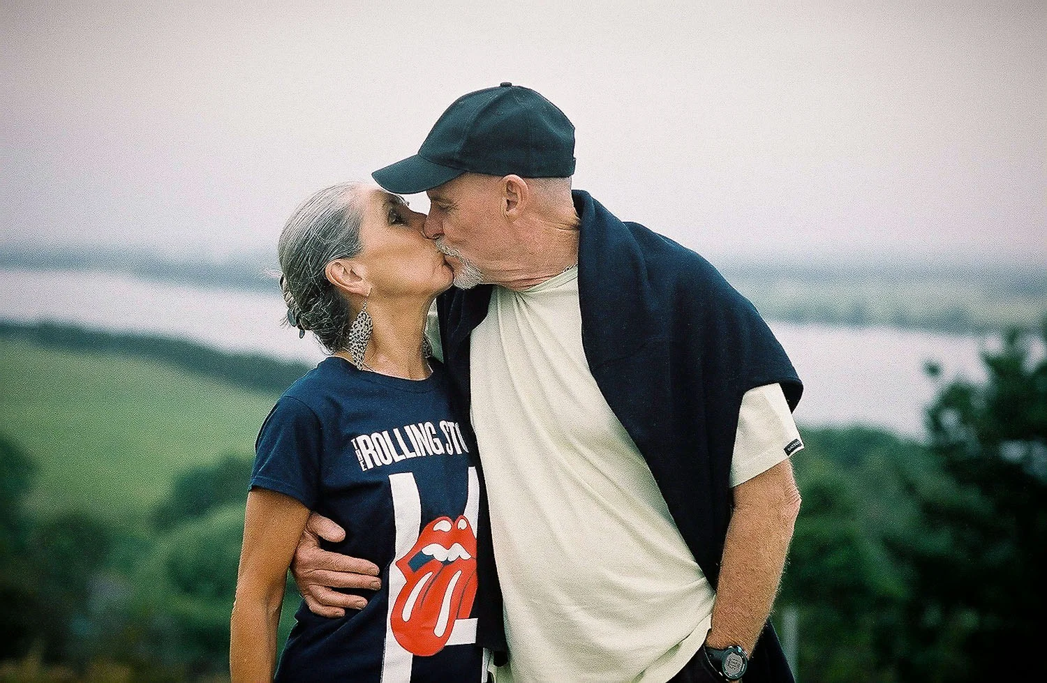 Sandra and Gerald