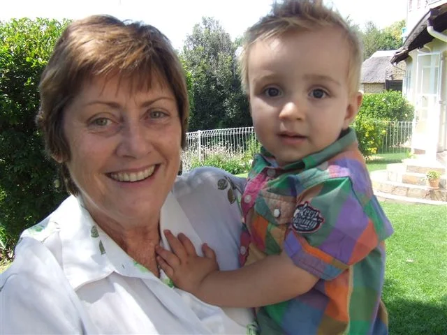 Marian and Adrian Cooney