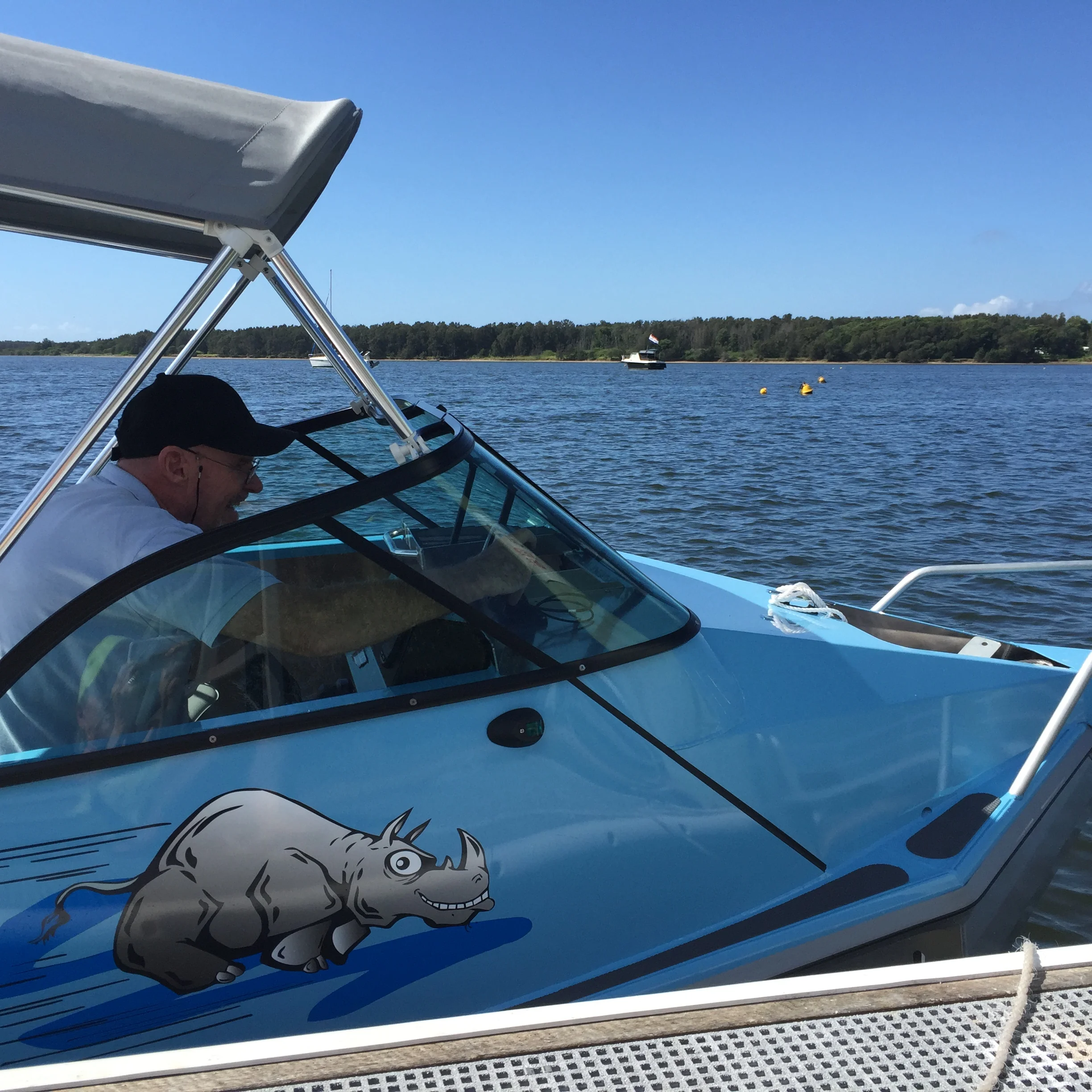 The Fishing Trip