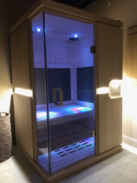 Sunlighten Chromotherapy
