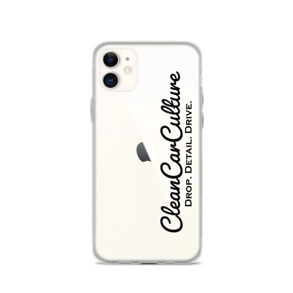 Iphone Case Cleancarculture