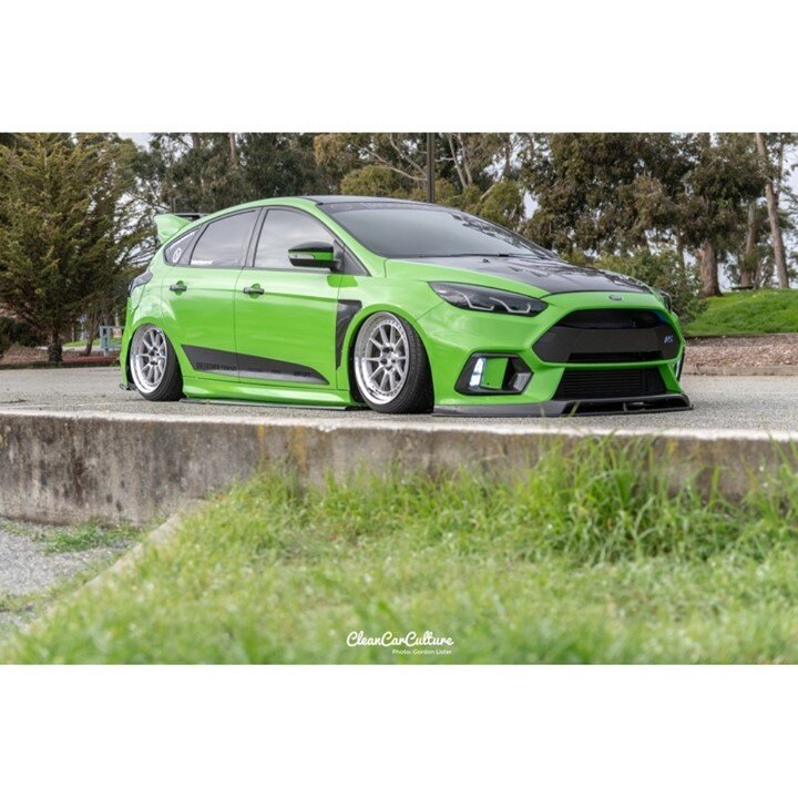 🐣. Offer Xtras! Focus RS Photo Print for $12.99 #CleanCarCulture #merch #shop #stance #fitment #lowered #carshow