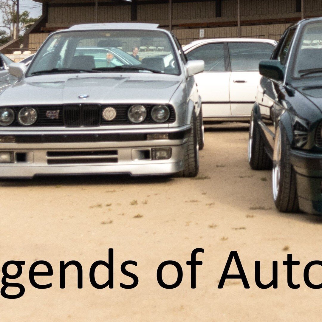 GUESS WHOS BACK WITH FRESH CONTENT?!?!?!?!

Yup we are finally back with some fresh content on the website! So head on over and check it out as soon as you get a chance! 

www.cleancarculture.com/legends-of-autobahn-2021

#carweek #montereycarweek #l