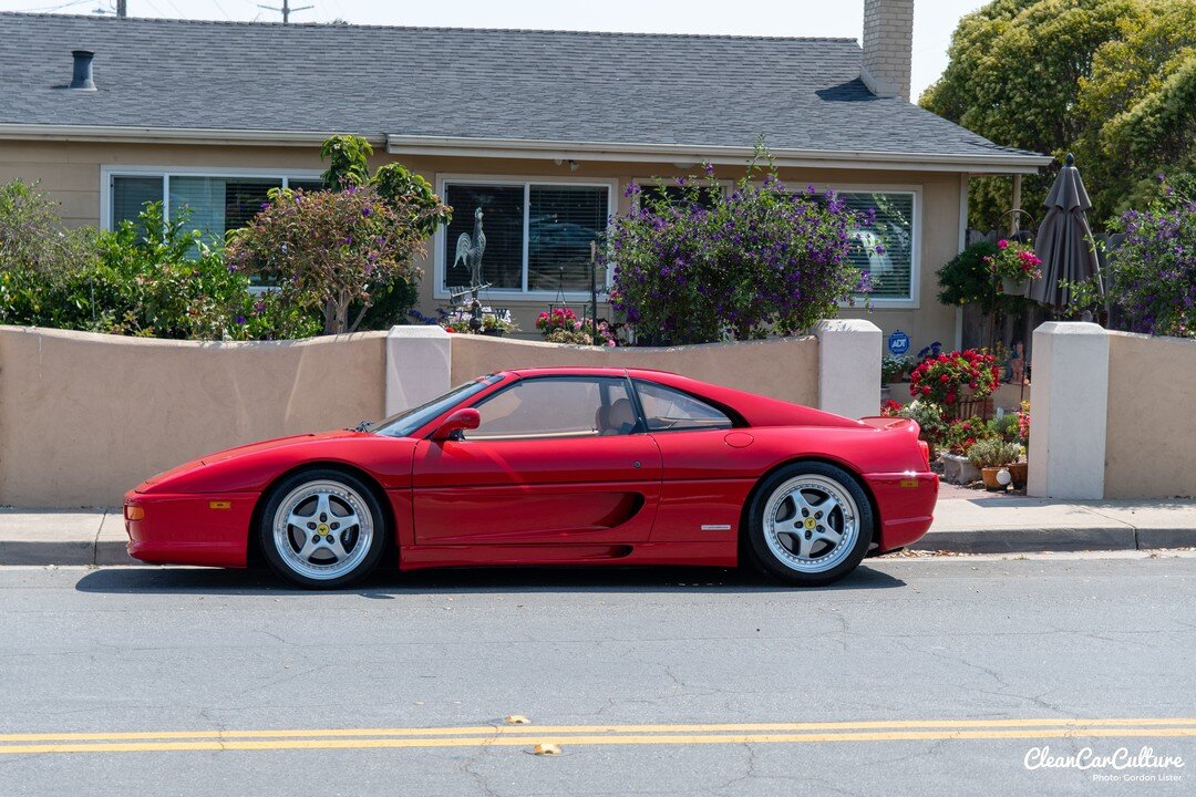 Just a casual street parked Ferrari, you know just Car Week things! 😎

Photographer: @ccc_gordon
#montereycarweek #carweek #ferrari #exotic #exoticcars #supercars #streetdriven #CleanCarCulture