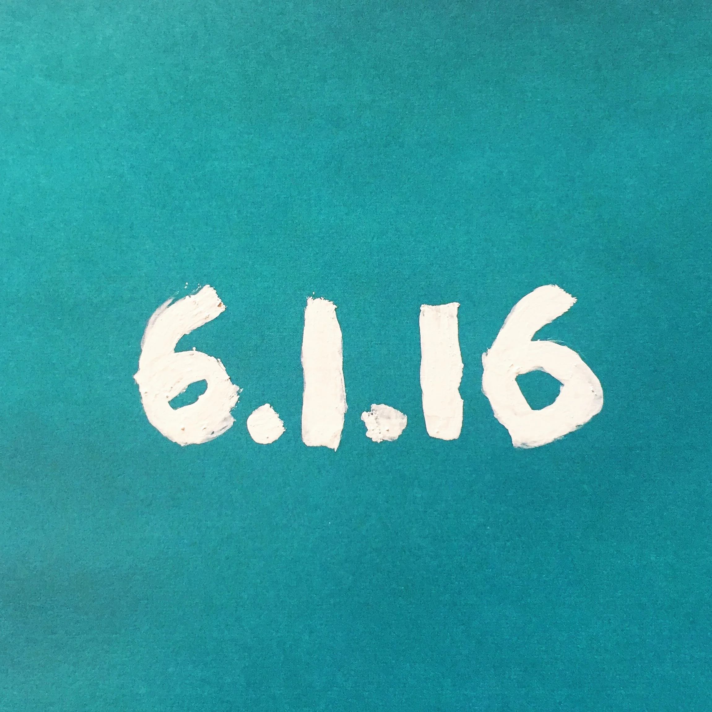 6. 1. 16 PALINDROME PARTY 