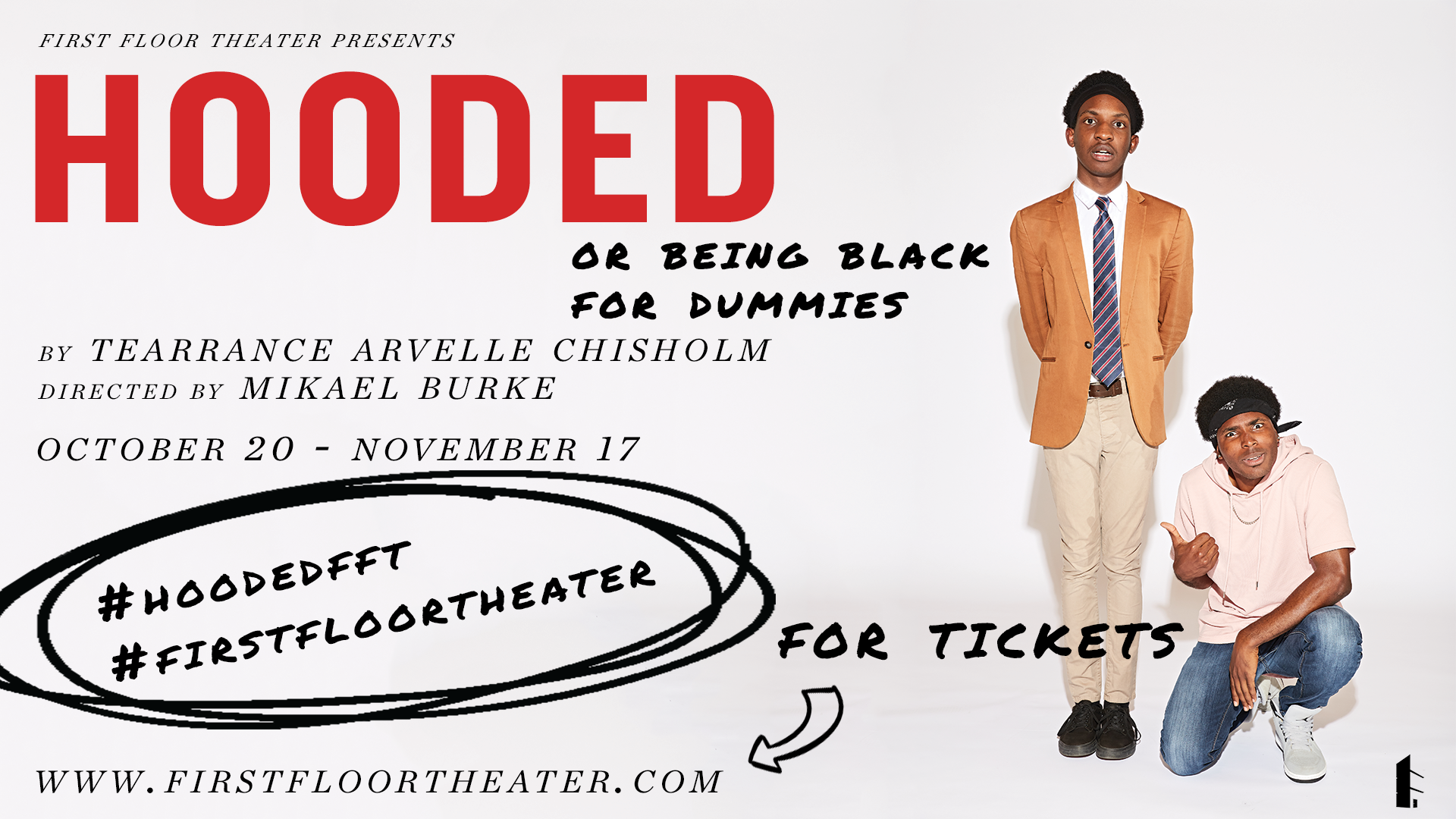 Hooded First Floor Theater