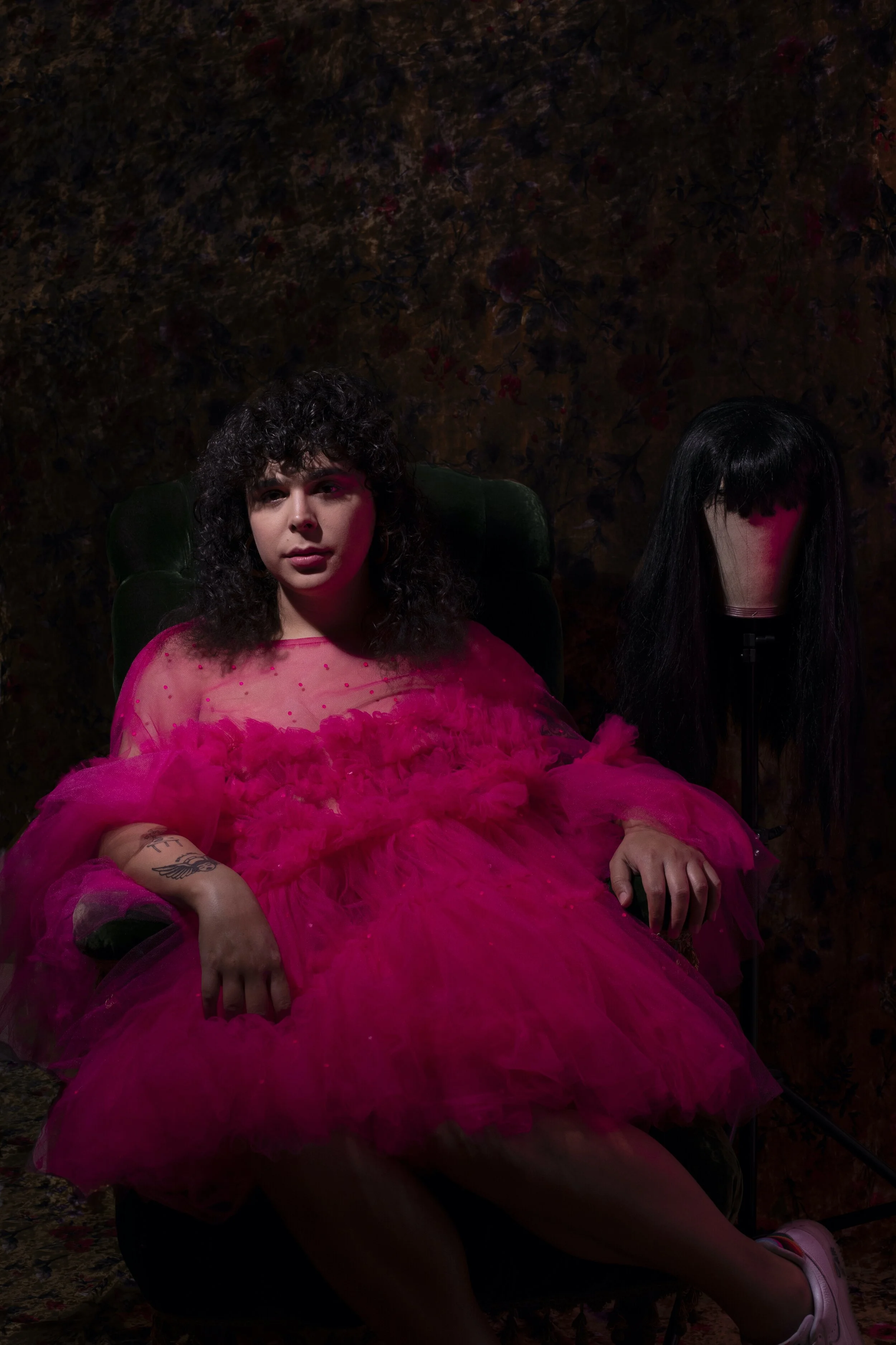 Ariel Zetina: The House of Audacity!