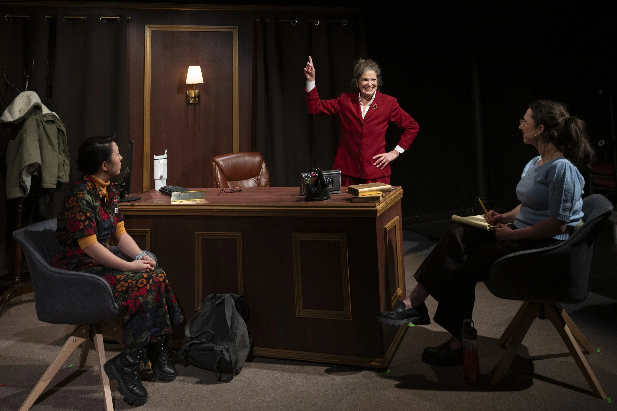One Party Consent — First Floor Theater