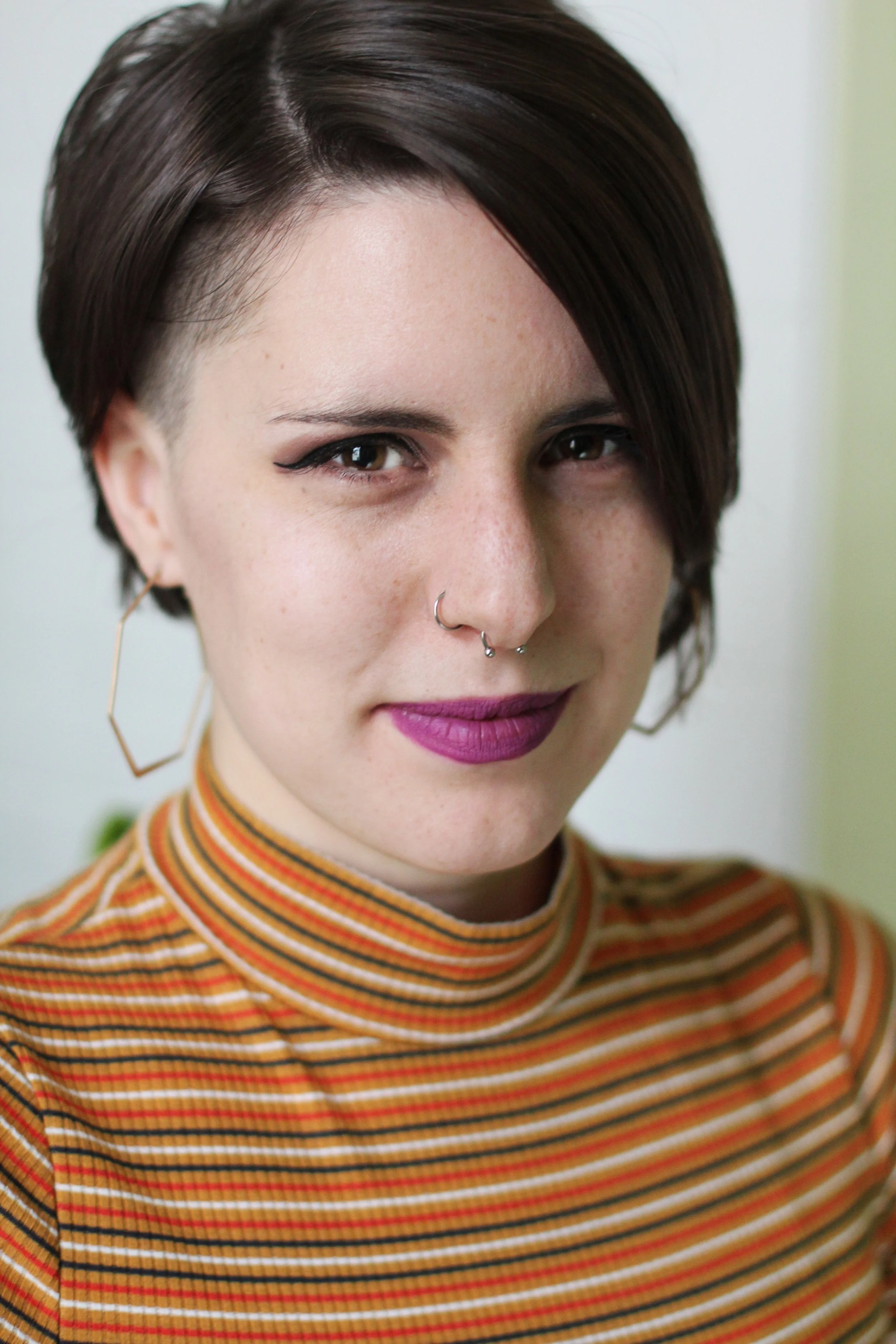 Brynne Frauenhoffer: Exorcise