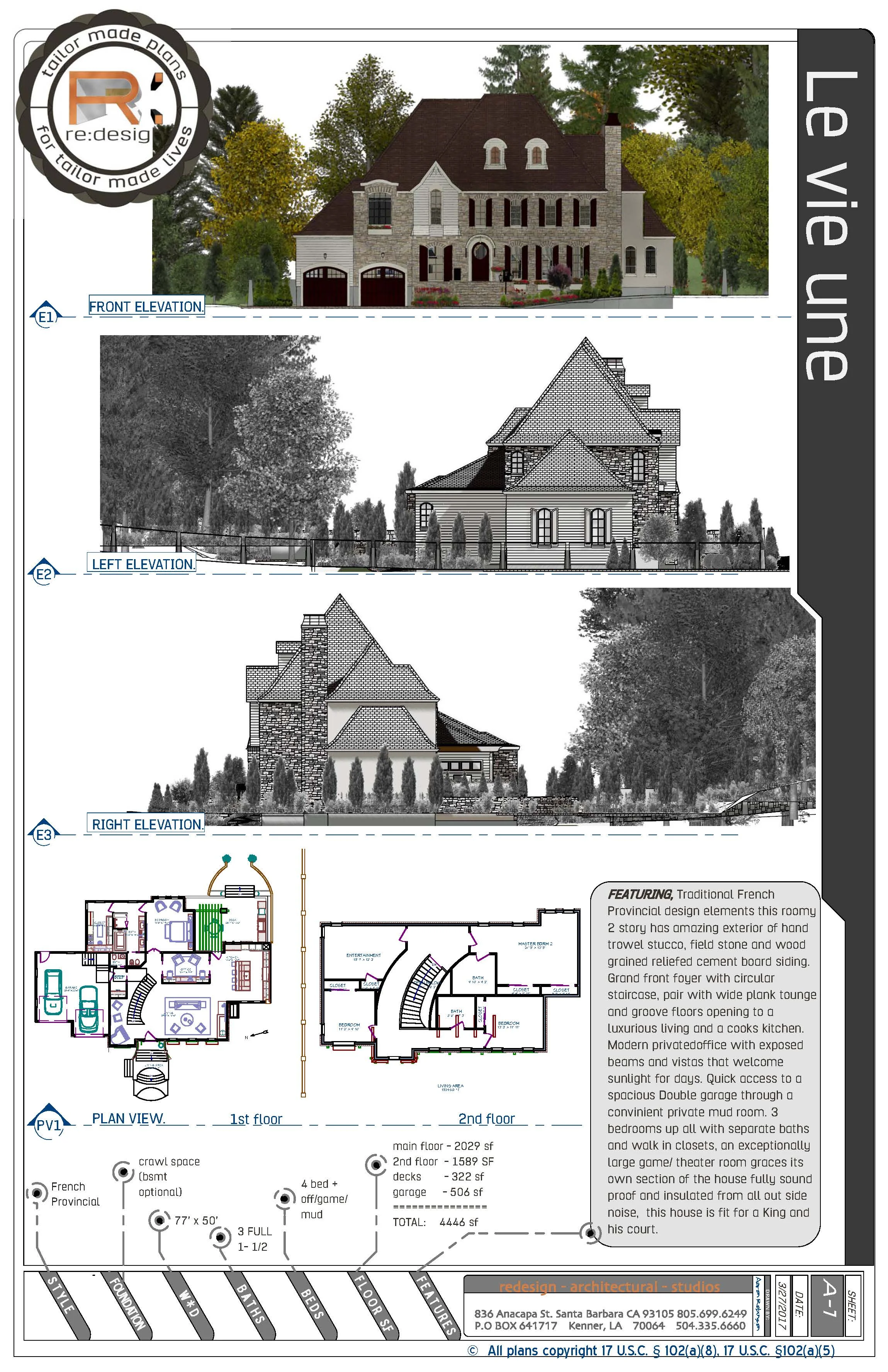RAS plan sepc sheet- Le vie une .jpg