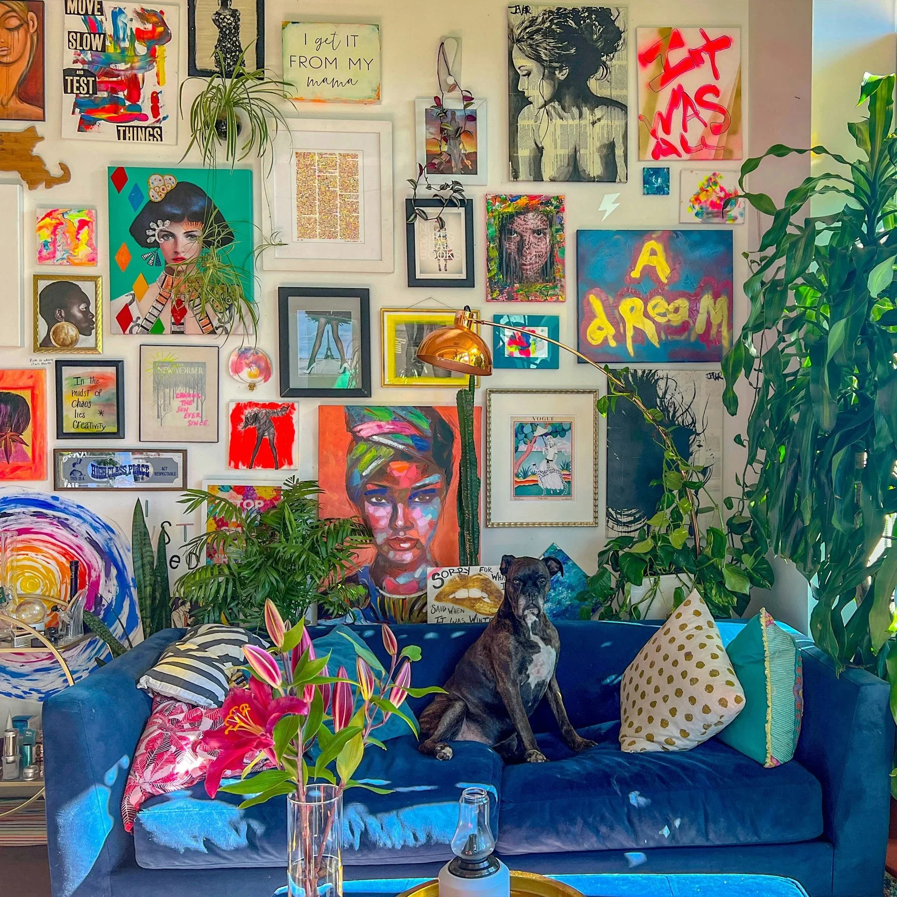 Maximalist