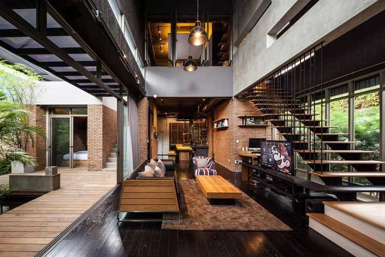 industrial