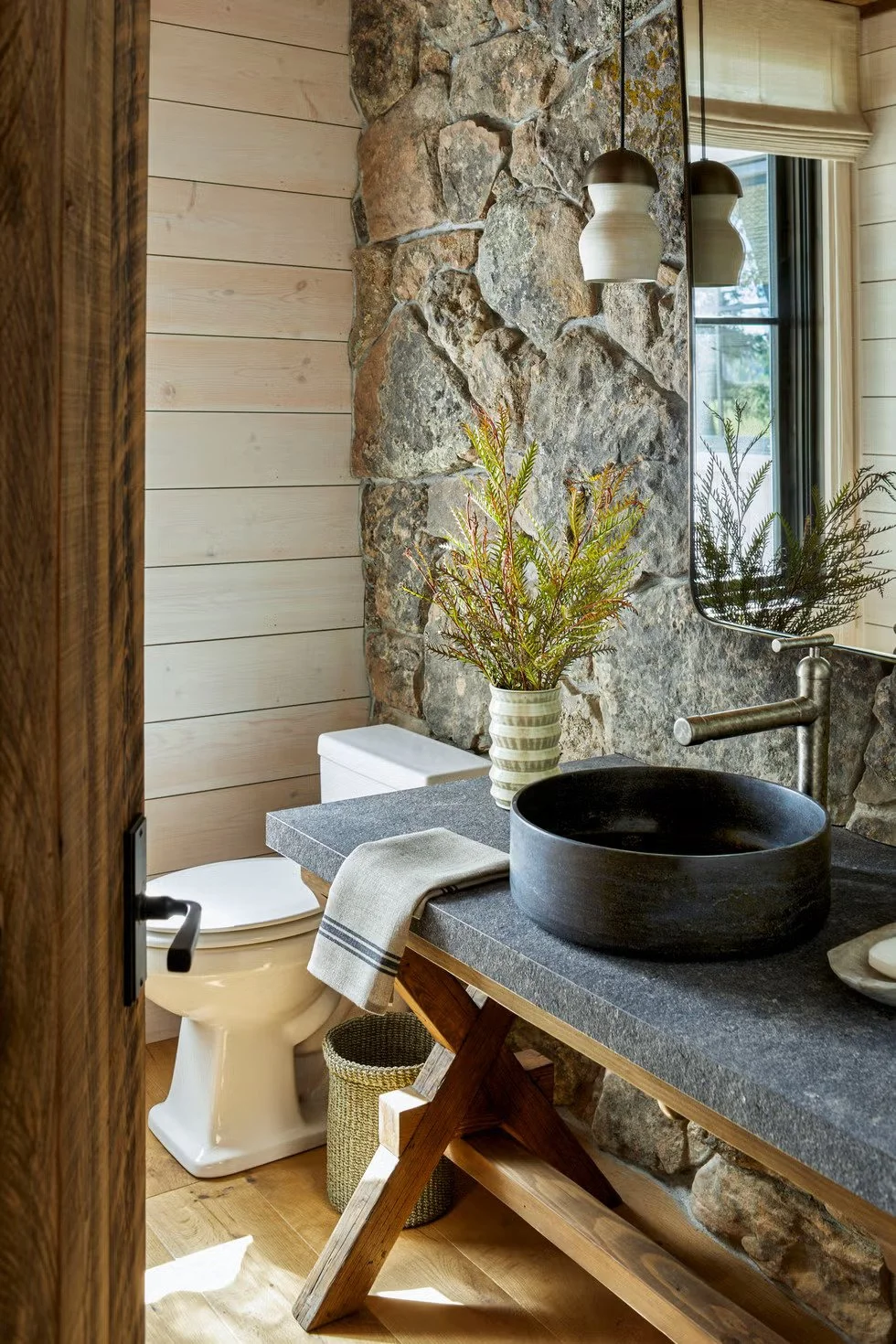 rustic